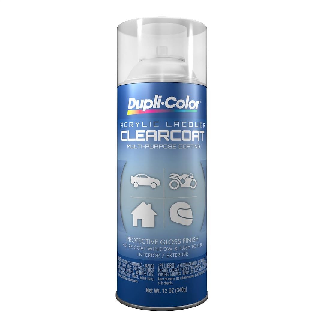 Sherwin-Williams - Dal1695 - Lacquer Clear Lacquer