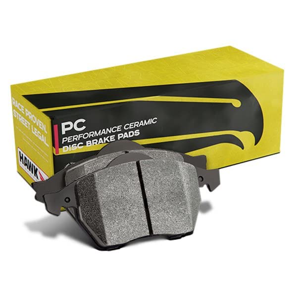 Hawk Performance - Street Brake Pads - Pc (Hb918Z.708)