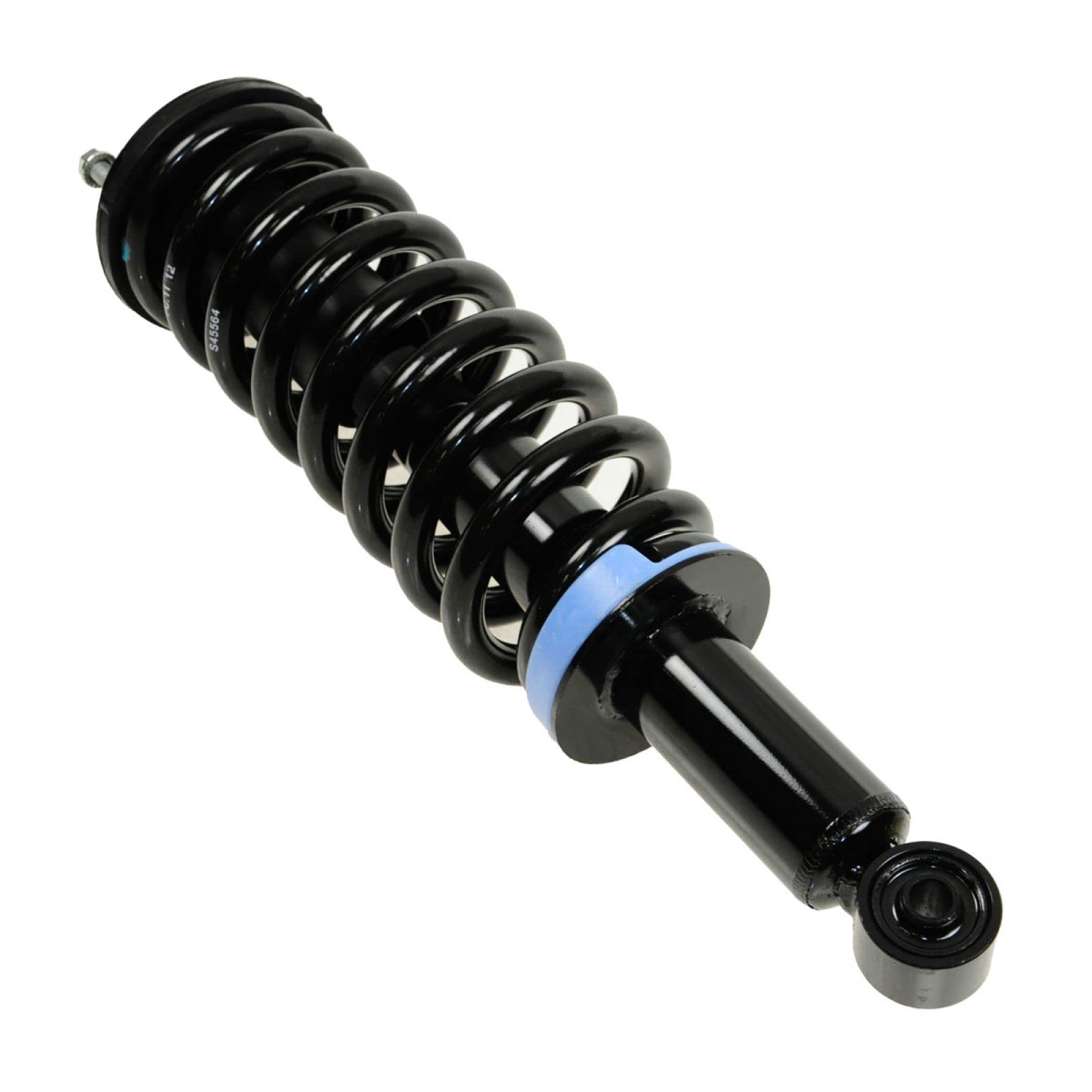 Trq Front Strut & Coil Spring Assembly Set Driver & Passenger Sides Compatible With 01-07 Toyota Sequoia