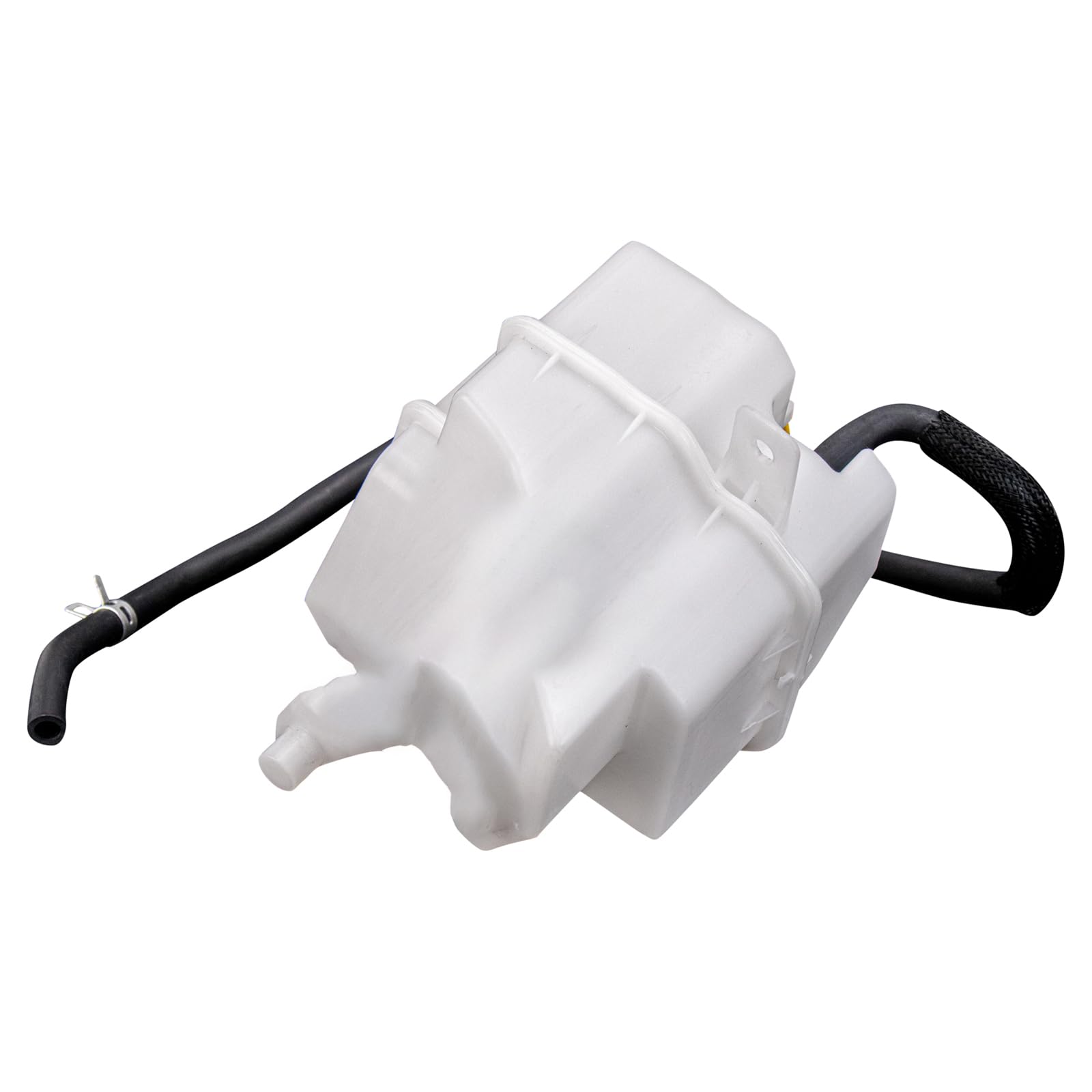 TRQ Radiator Coolant Reservoir Expansion Tank for 2013-2018 Nissan Altima, Model ECA62605