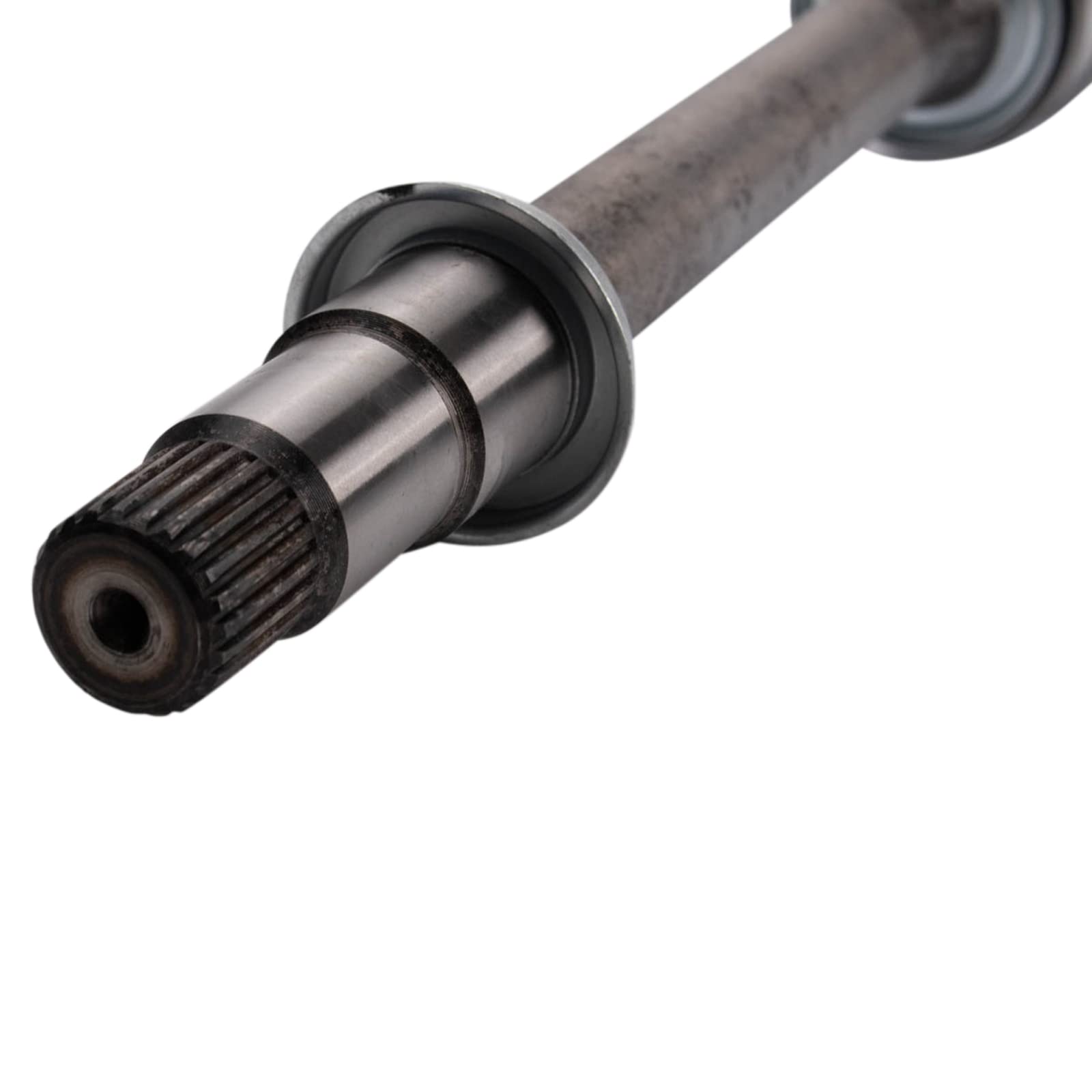 TRQ CV Axle Shaft Assembly Set Compatible with 16-18 Toyota RAV4