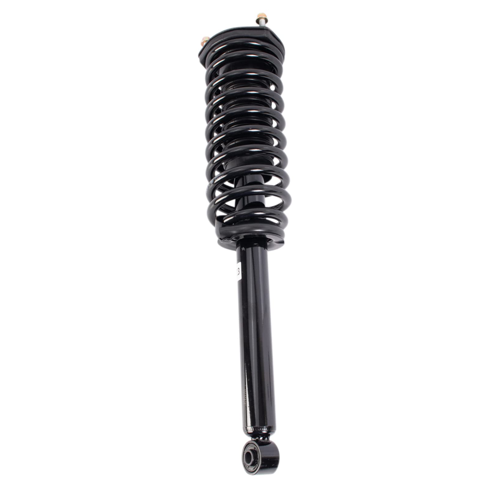 Trq Front Strut & Coil Spring Assembly Set Driver & Passenger Sides Compatible With 01-06 Lexus Ls430