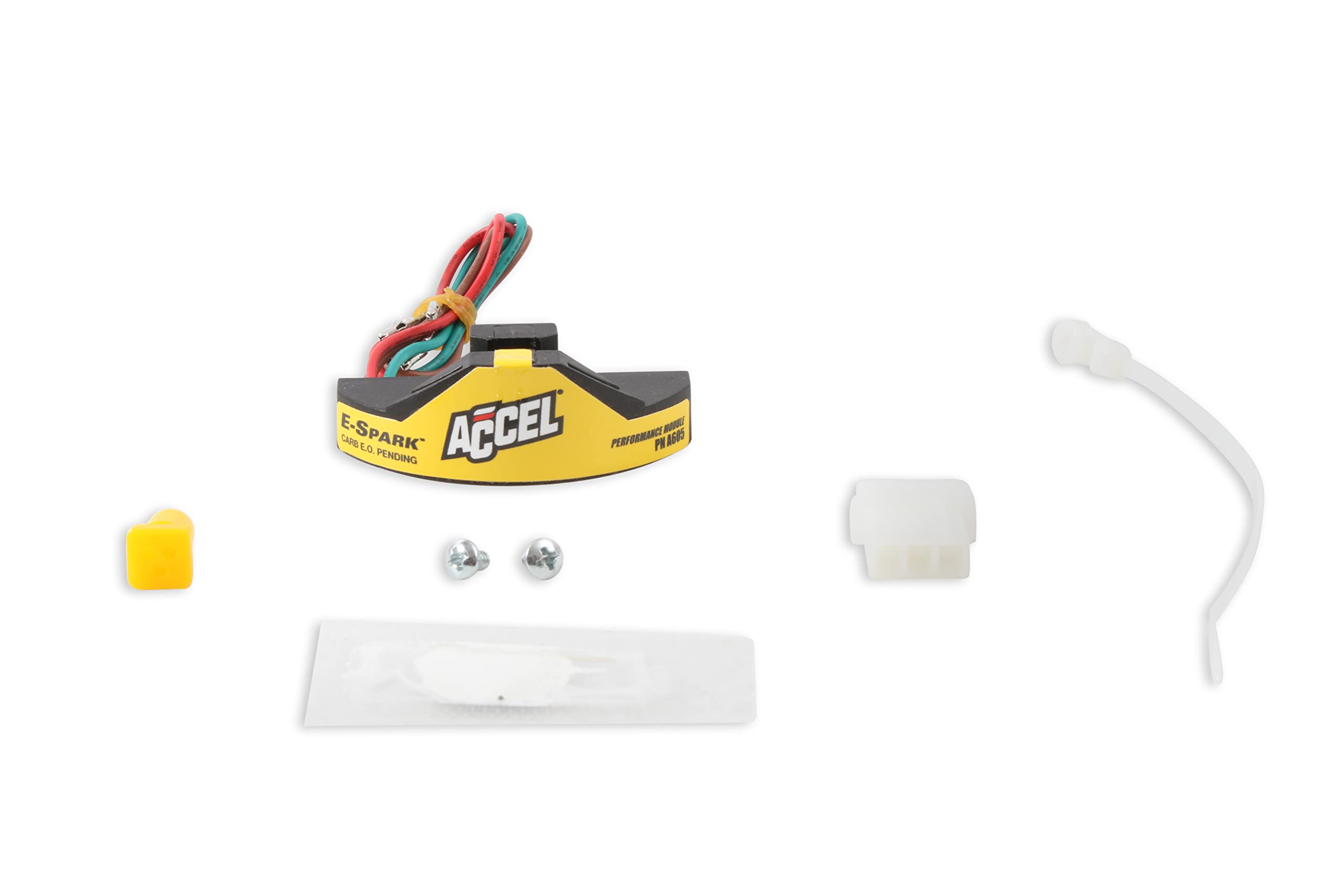 ACCEL Ignition Module A605 - High Performance Replacement for Mallory Ignition Systems