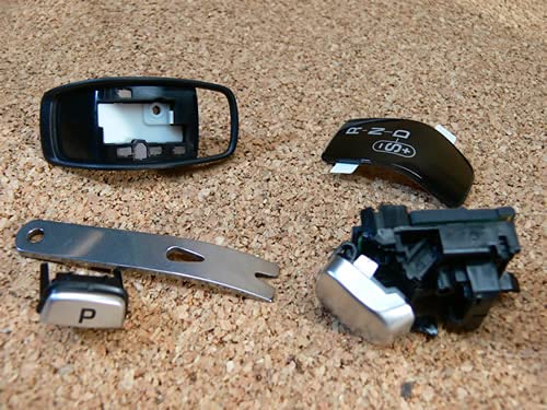 Land Rover Gear Shifter Module Kit LR117072 for Range Rover Sport, Evoque, Discovery Sport - Black