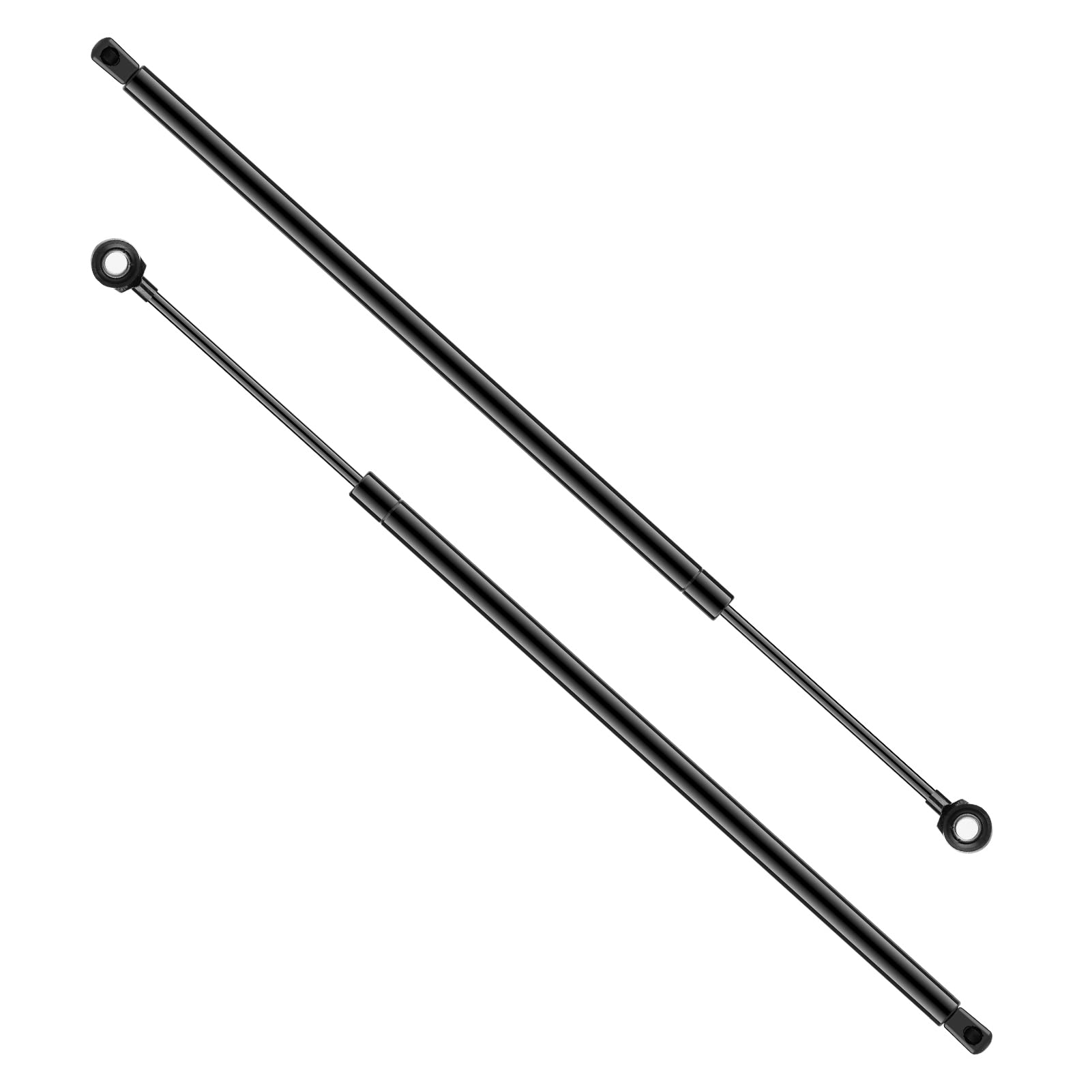 2 Pcs Rear Hatch Liftgate Tailgate Lift Supports Gas Springs Shocks Struts Fit For 1993-2002 Pontiac Firebird Chevy Camaro