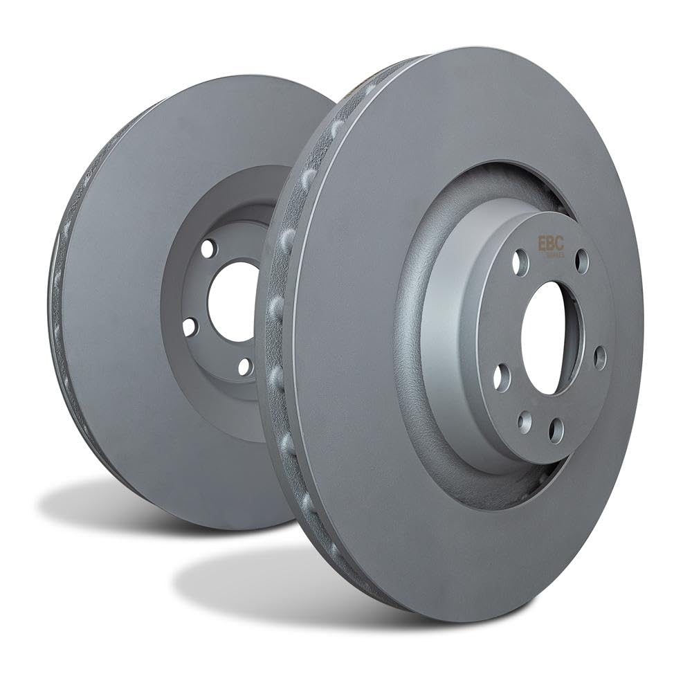 Ebc Brakes Rk1573 Rk Series Premium Replacement Rotor