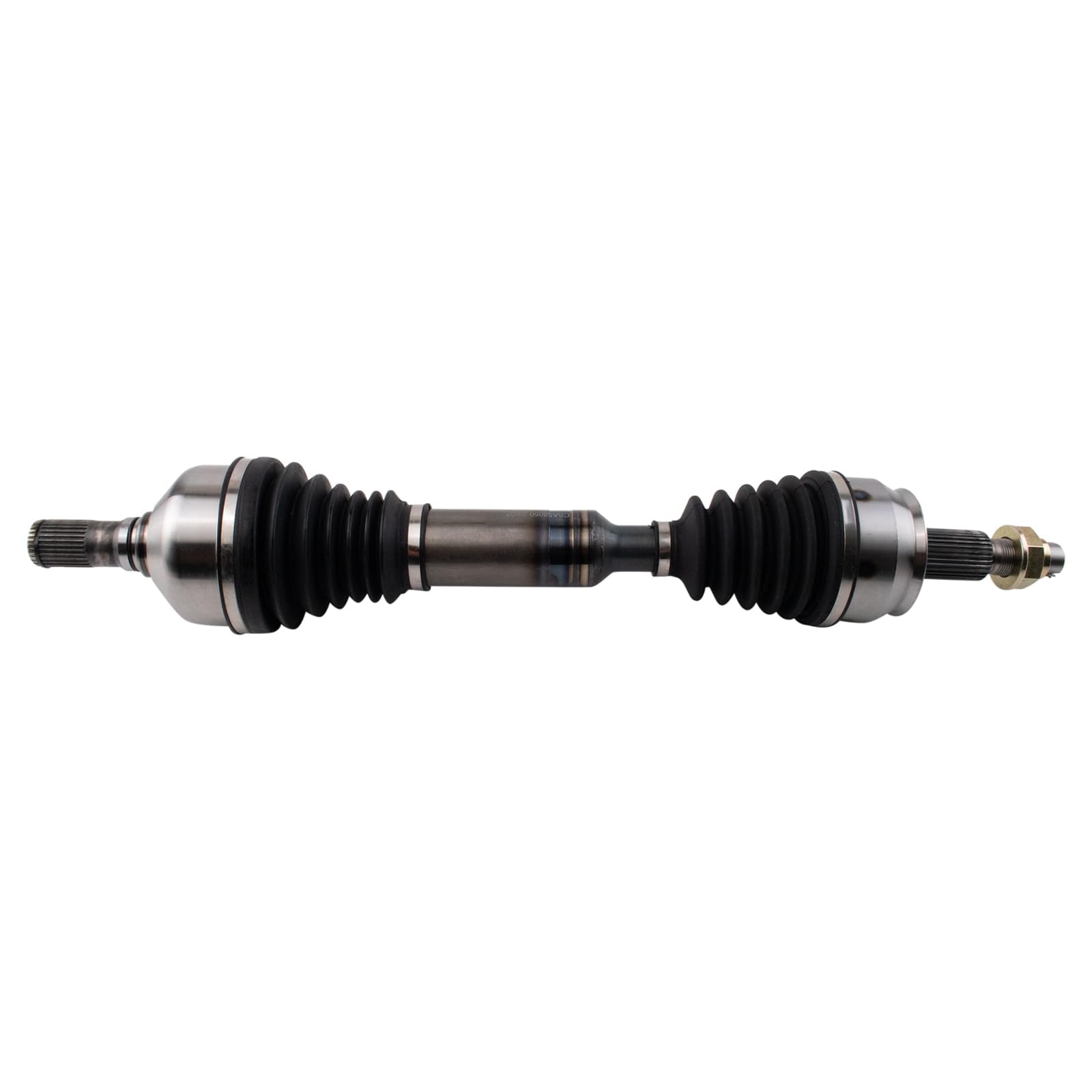 Trq Front Cv Axle Shaft Assembly Set Compatible With 2014-2016 Jeep Cherokee