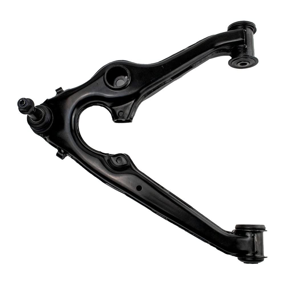 TRQ Front Control Arm with Ball Joint Set Compatible with 16-20 Cadillac Chevrolet GMC