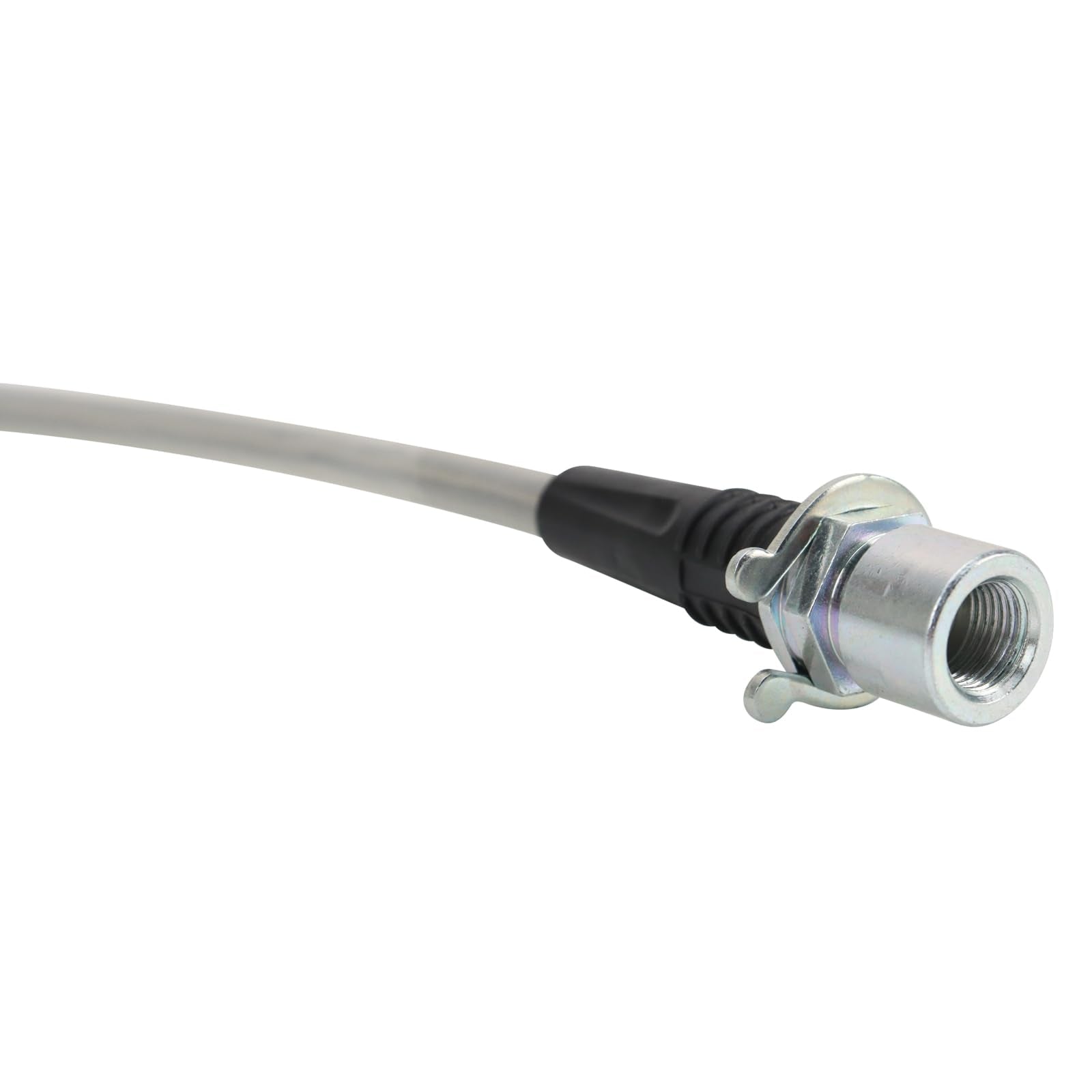 Trq Front Performance Brake Hose Set Compatible With 2007-2014 Ford Expedition Lincoln Navigator