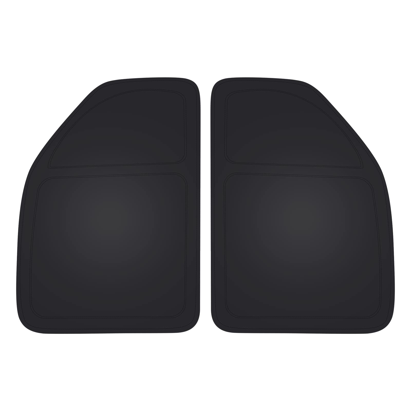 T Tgbros Window Sunshade Custom Fit For 2020-2024 2025 Toyota Highlander Accessories Windshield Rear Side Window Full Set Privac