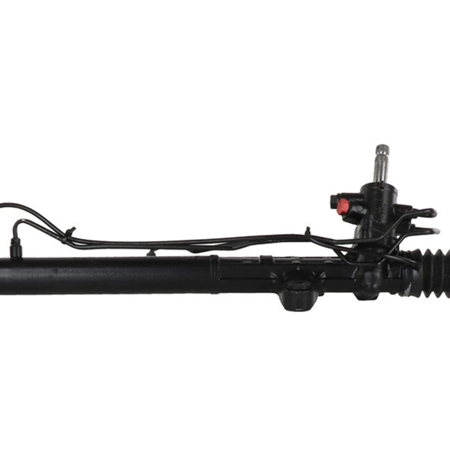 Detroit Axle - Rack & Pinion For 4 Cyl. 1994-1997 Honda Accord, 1997-1999 Cl, Complete Power Steering Rack & Pinion Assembly Rep