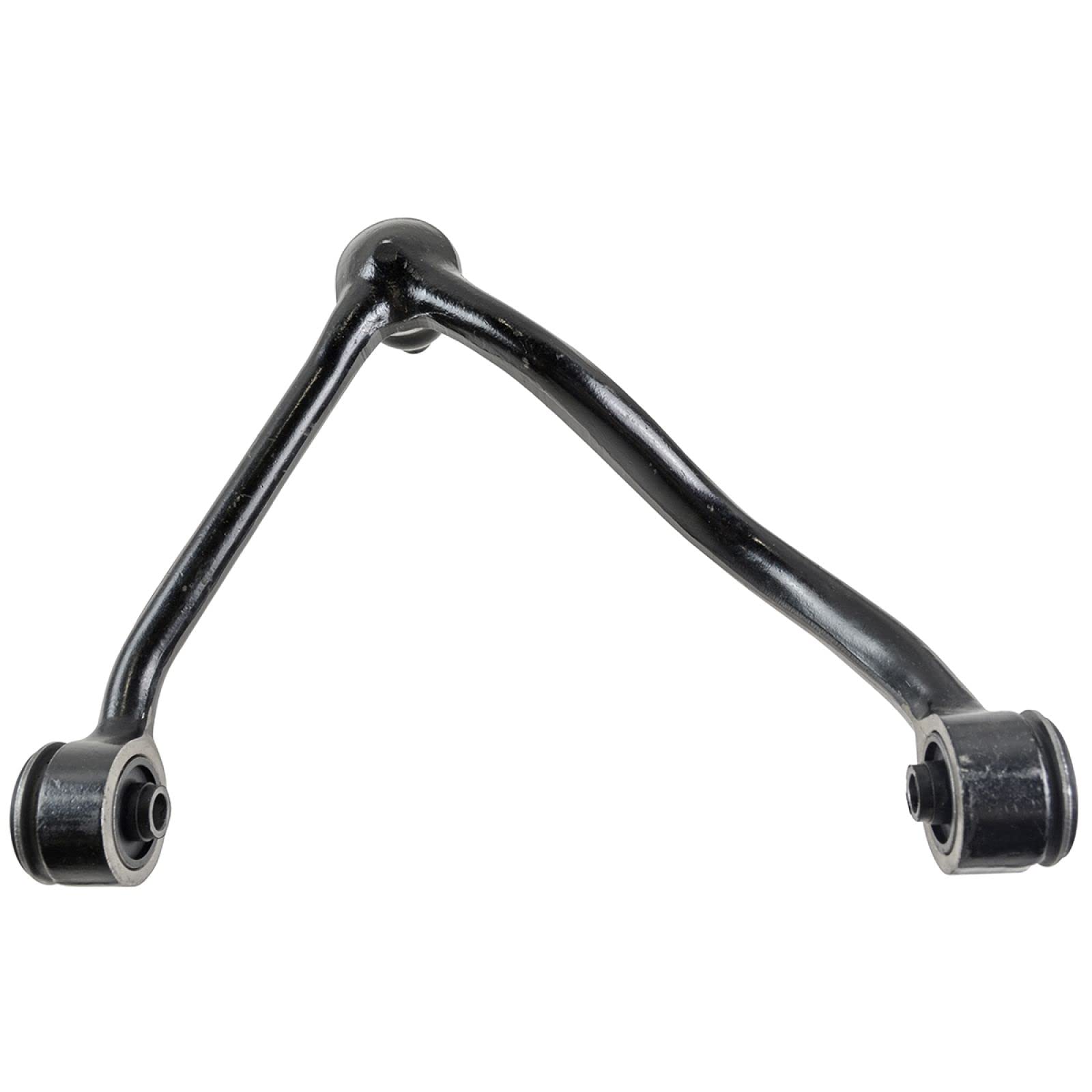 Trq Front Left Upper Control Arm With Ball Joint Drivers Side Compatible With 2003-2006 Kia Sorento