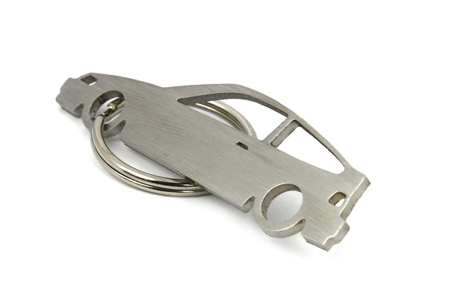 Silhouette Keychain Keyring For Crx Key Fob