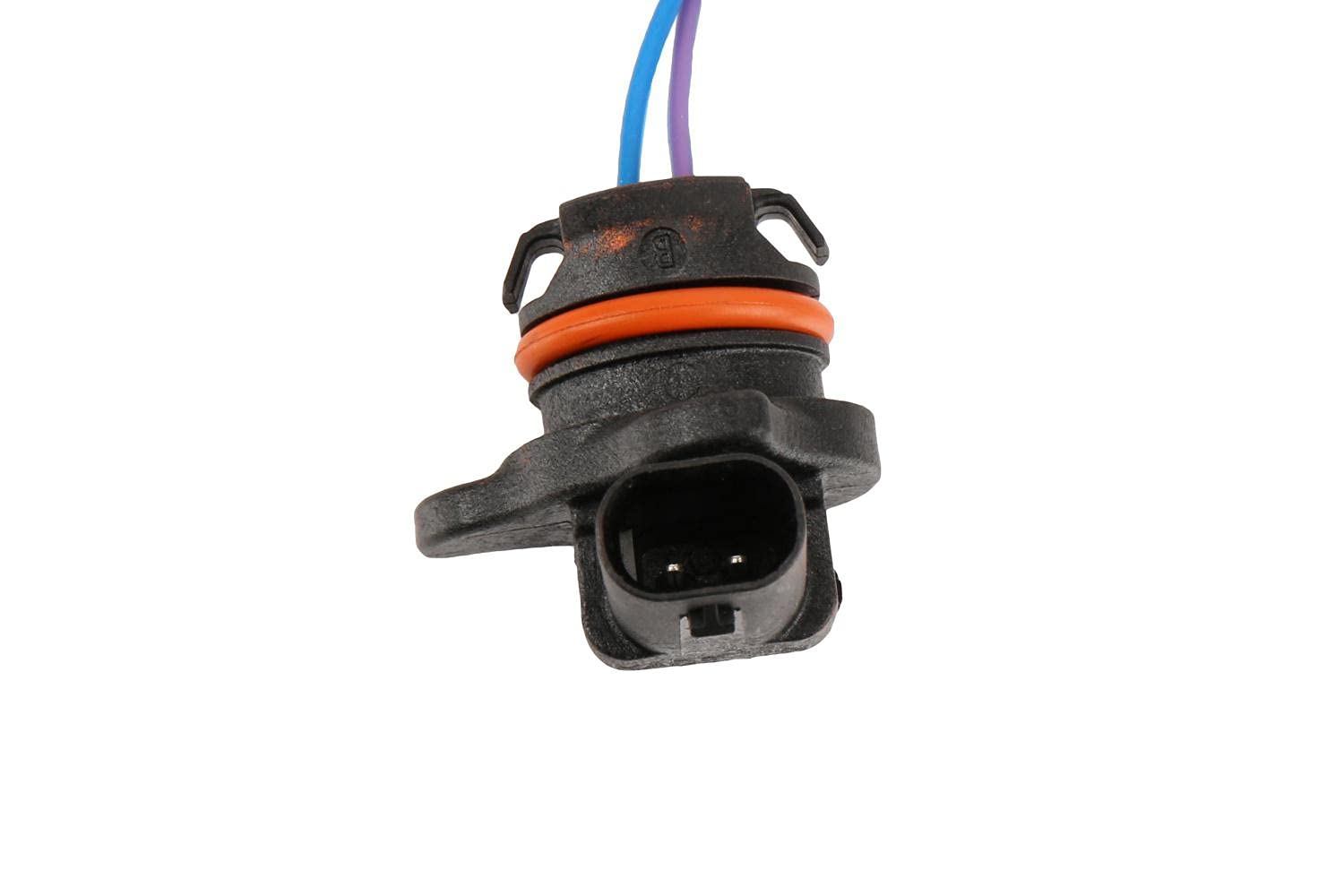 GM Oil Pump Flow Control Solenoid Valve - Model 12681015, Steel/Aluminum/Plastic Construction