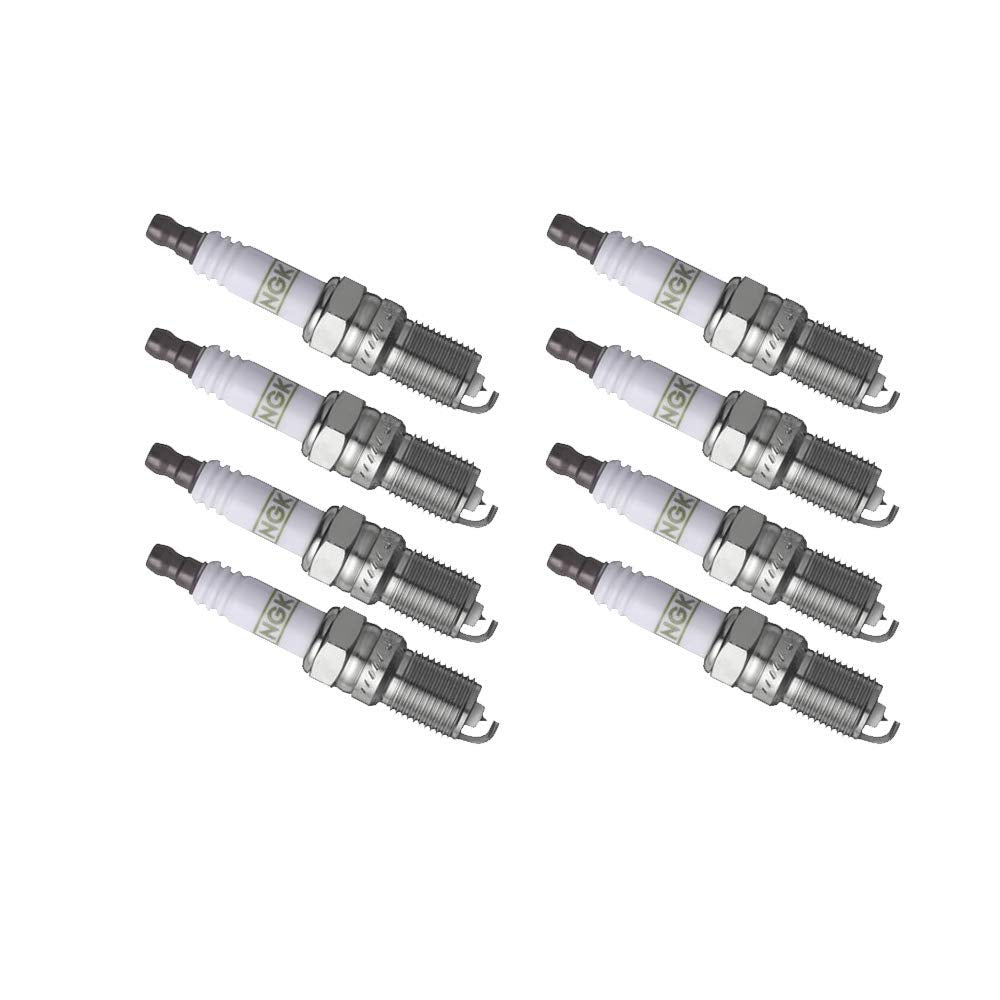 Ngk G-Power Platinum Spark Plug Ur5Gp (8 Pack) For Chevrolet P30 1991-1995 7.4L/454