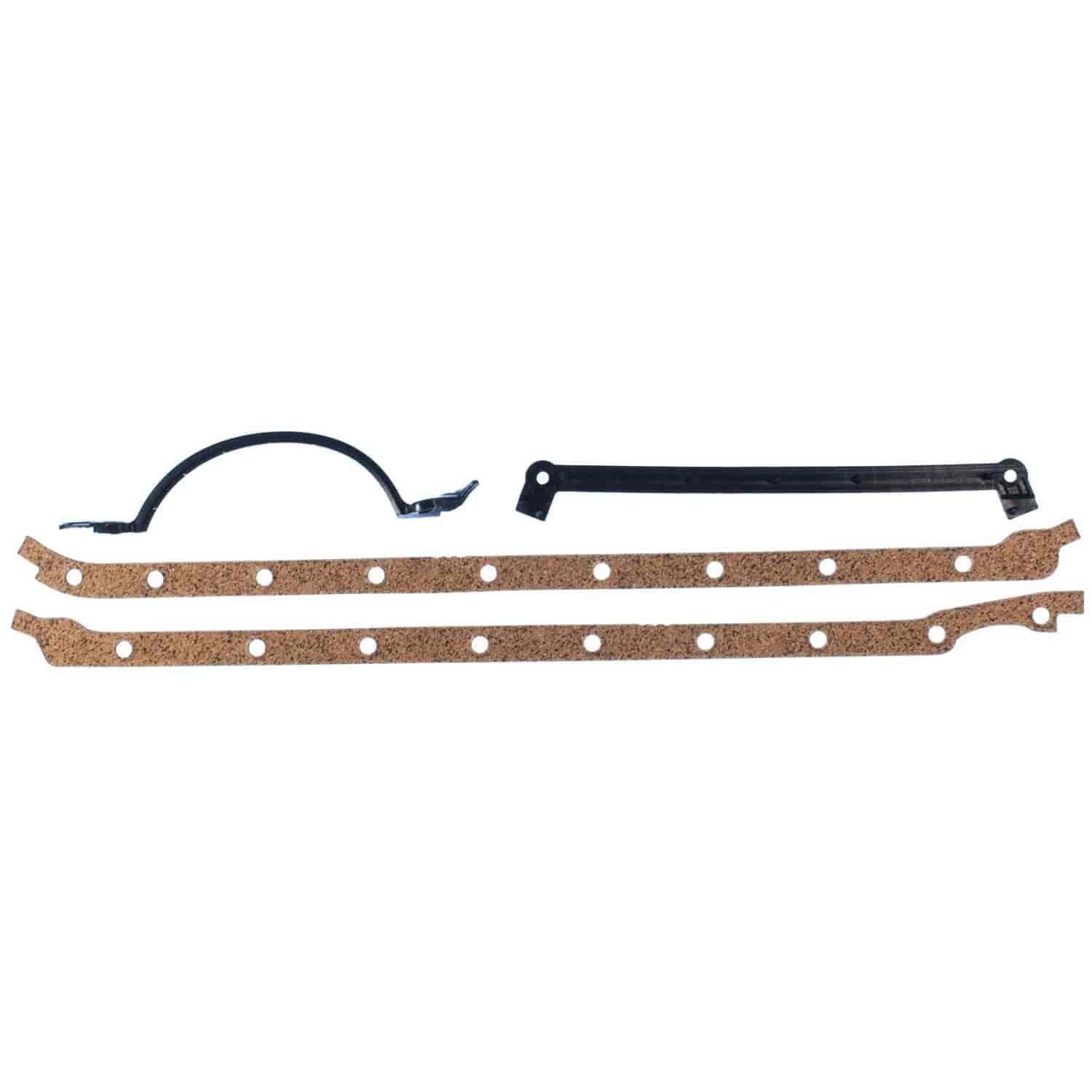 Mahle Os30931Xtc Engine Oil Pan Gasket Set