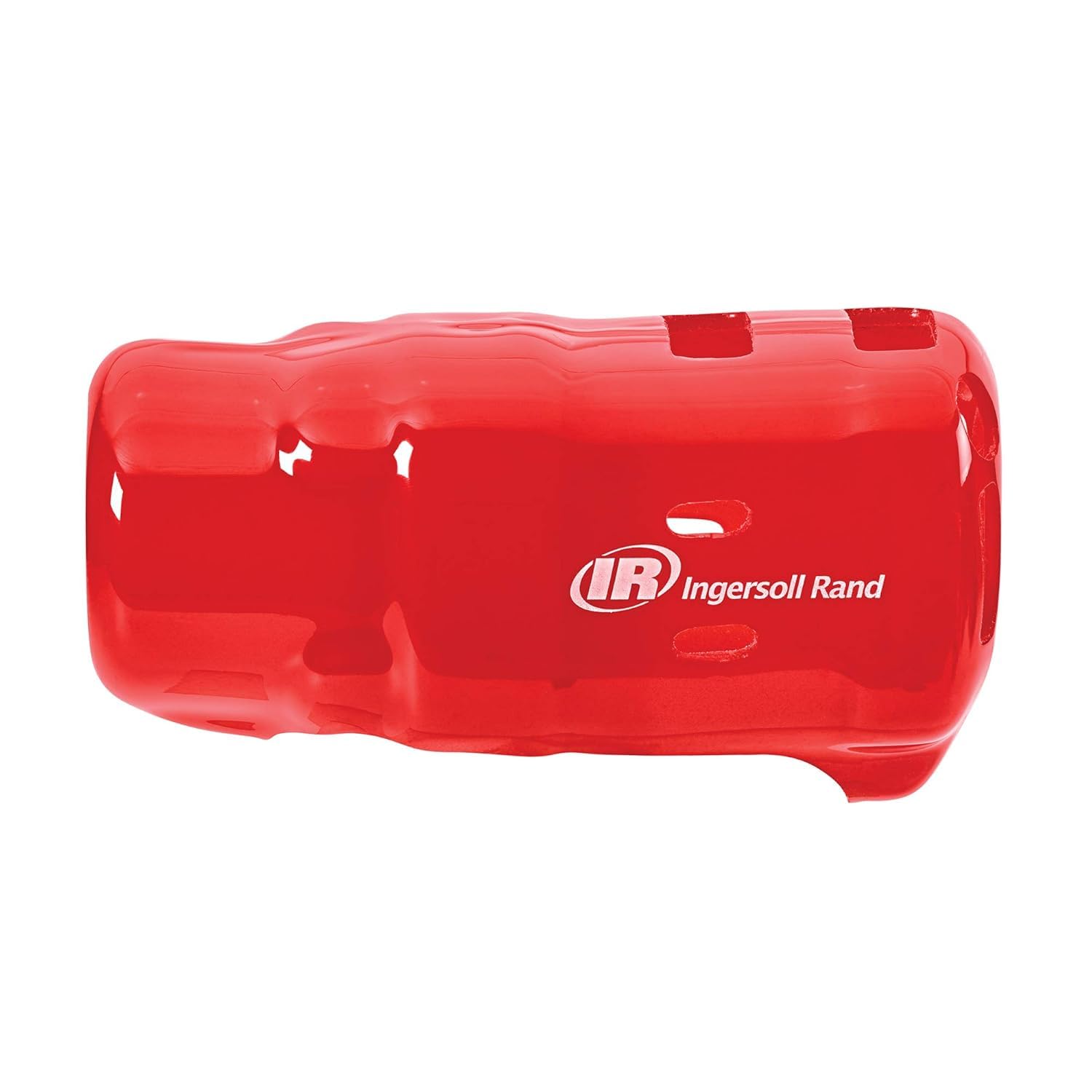 Ingersoll Rand W7152-BOOT Tool Boots - Premium Tool Steel, Red, Fits W7152 Series
