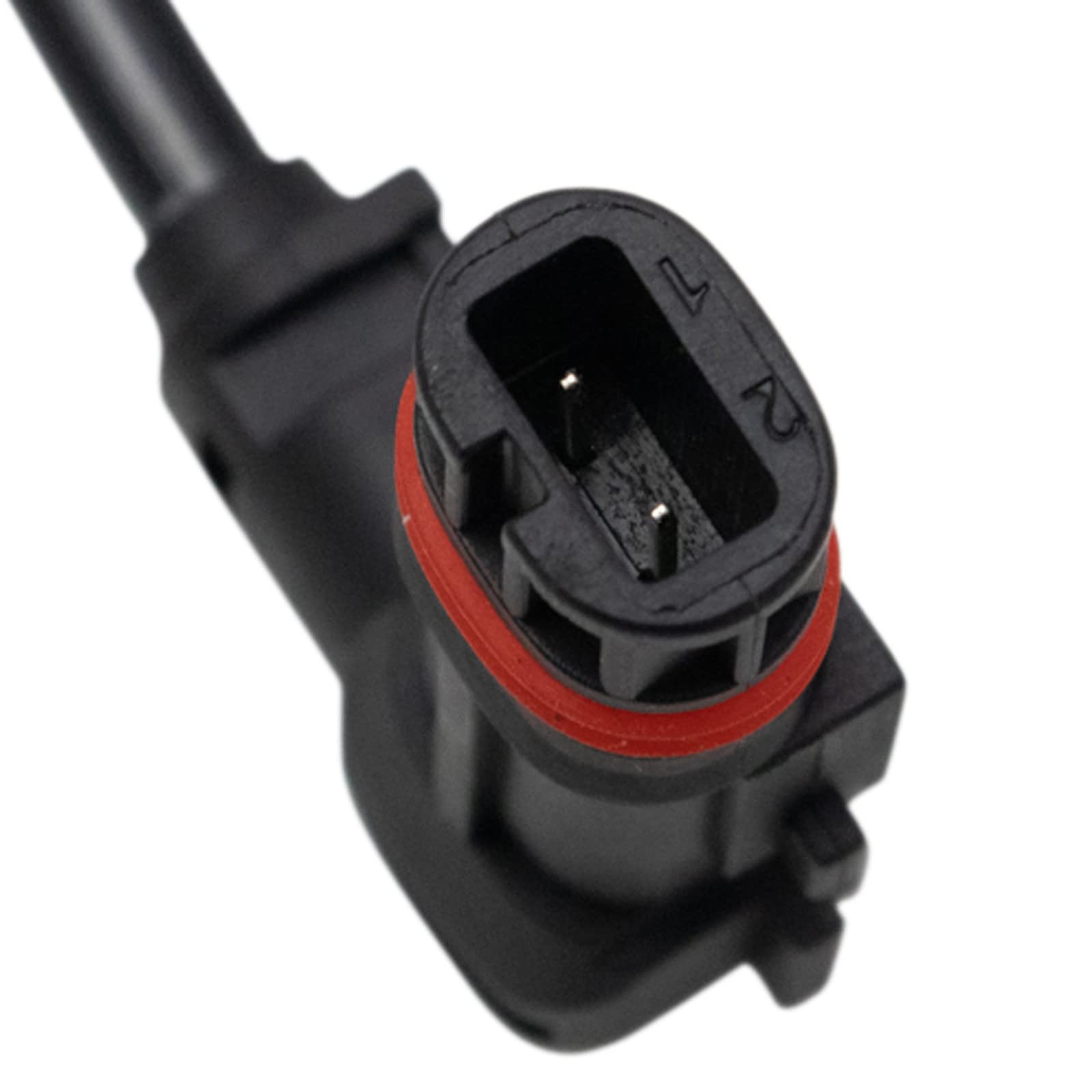 Trq Rear Left Abs Wheel Speed Sensor Drivers Side Compatible With 2005-2010 Chrysler 300 2008-2010 Dodge Challenger 2006-2010 Ch