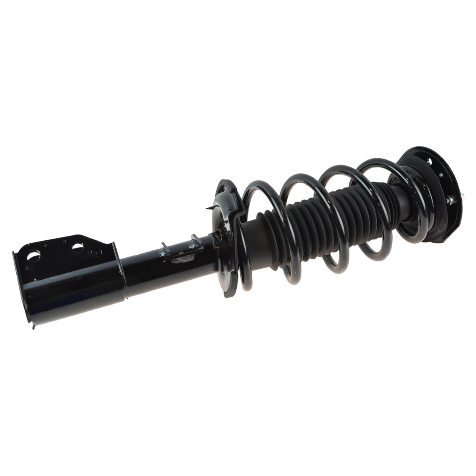 Trq Front Left Complete Strut & Coil Spring Assembly Drivers Side Compatible With 2007-2009 Chevrolet Equinox Pontiac Torrent 20