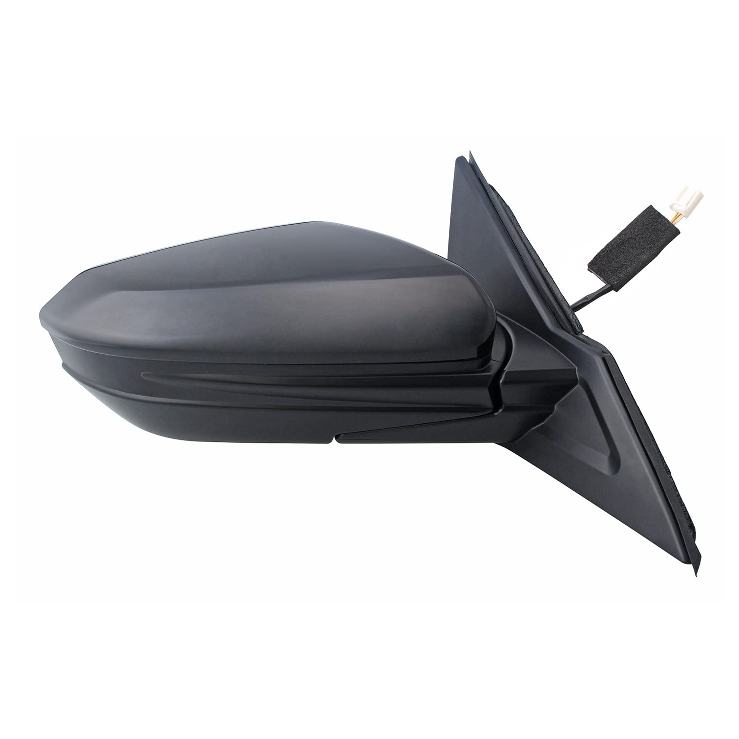 Tyc 4720631 Non Heated Replacement Right Mirror