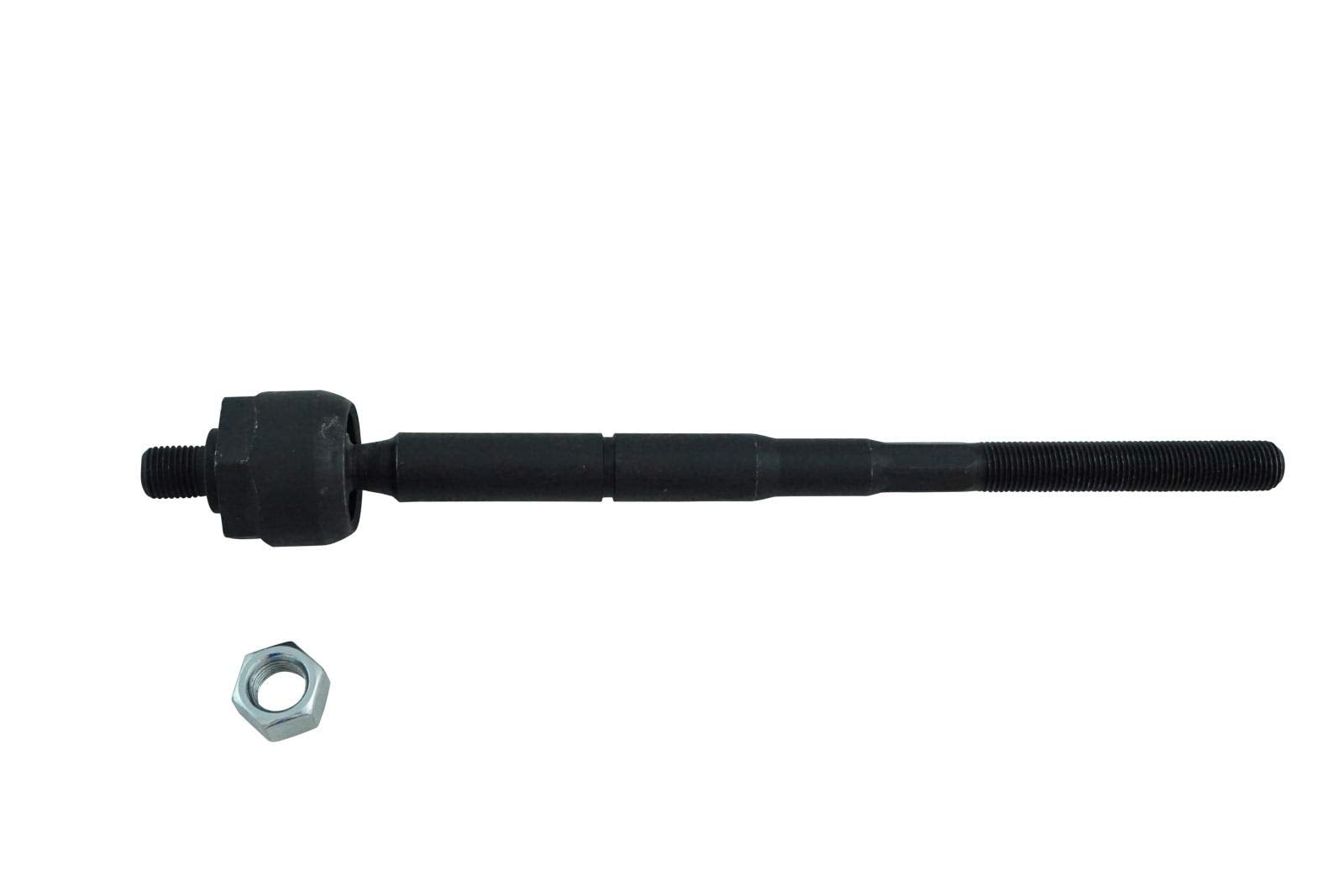 TRQ Front Inner Tie Rod Set Compatible with 2010-2016 Ford Flex 2010-2017 Taurus Lincoln MKS MKT