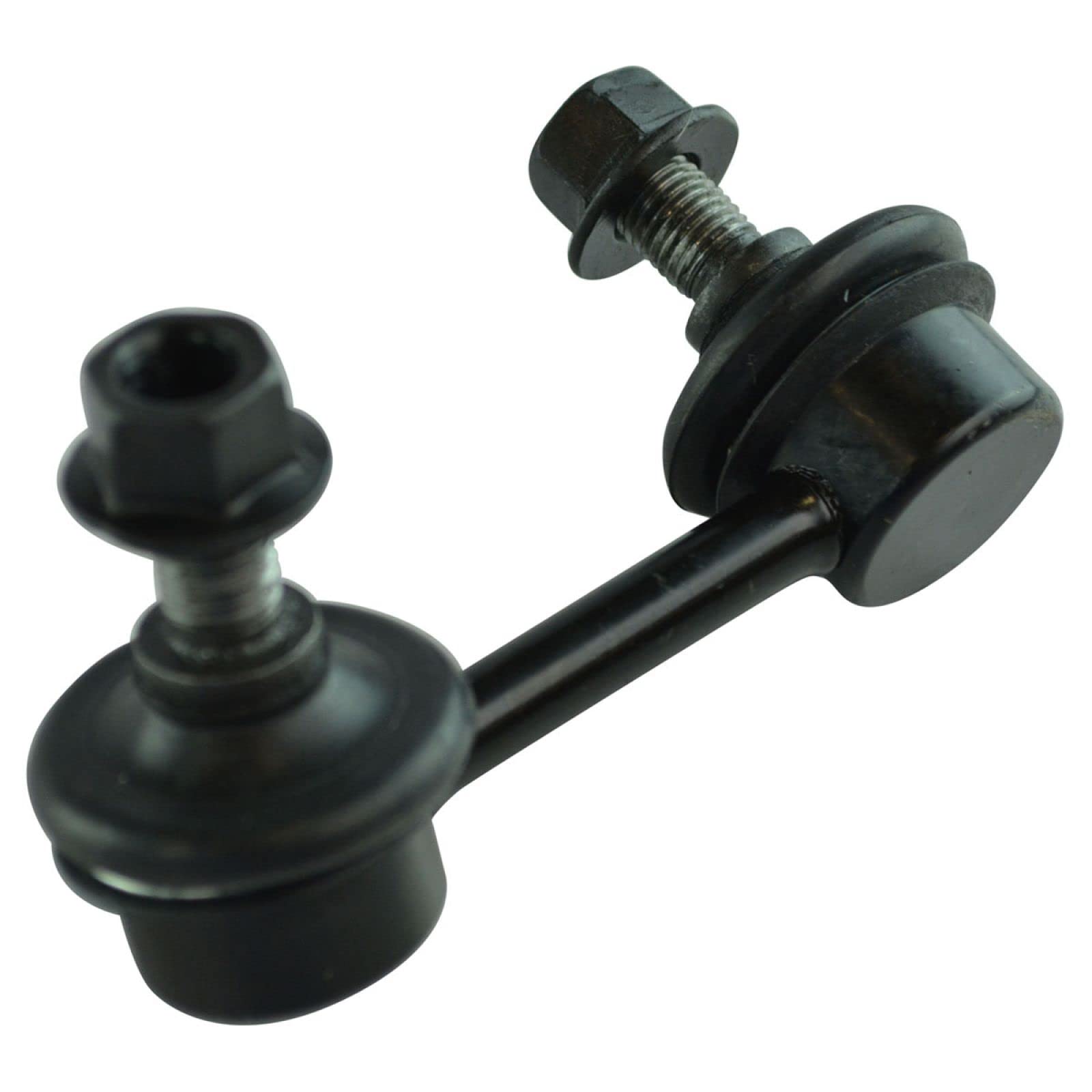 Trq Sway Bar Stabilizer Link Set Front & Rear Compatible With 13-14 Fit