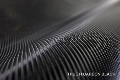 VViViD Black Carbon Fiber Vinyl Wrap Roll, 20ft x 5ft, with Air Release Technology, Durable Vinyl Material