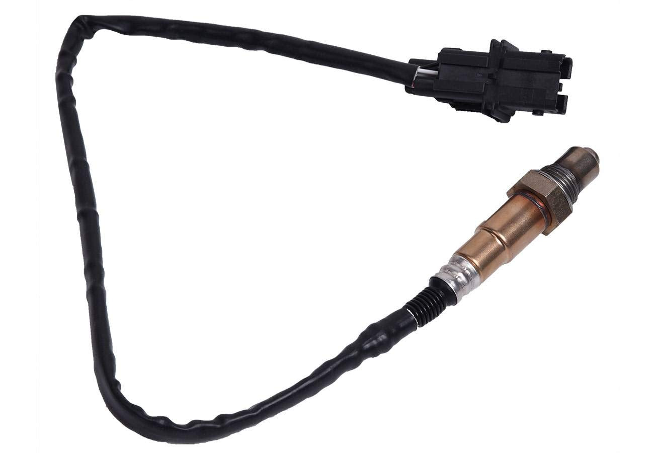 Bapmic 5-Wire Wideband Oxygen Sensor O2 Sensors Upstream For Cadillac Infiniti Nissan Cts Qx56 Frontier Forester 250-25005