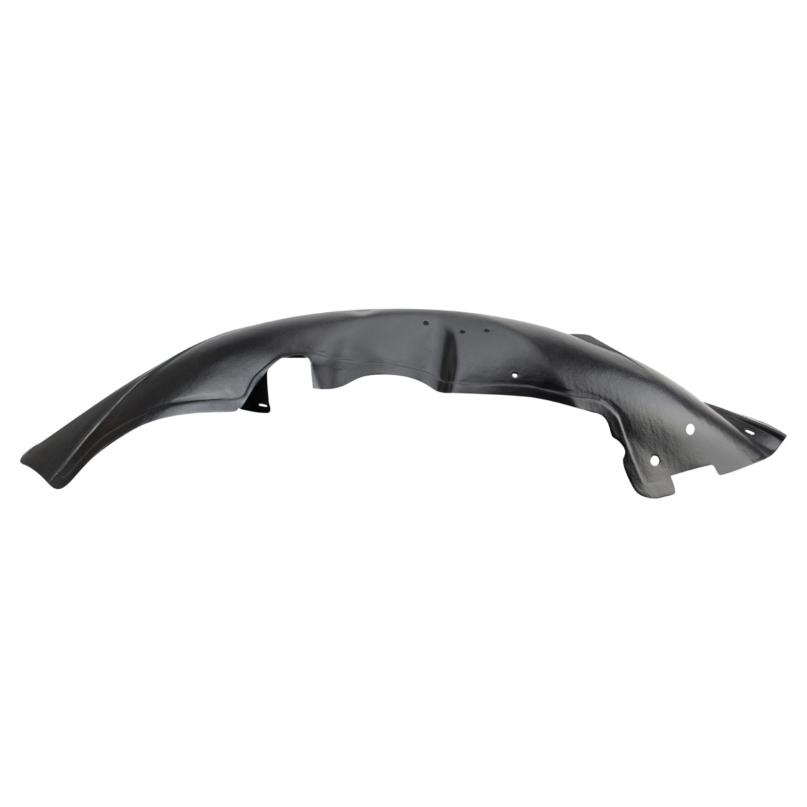 Trq Inner Fender Liner Set Compatible With 00-06 Cadillac Escalade 99-02 Chevrolet Silverado 1500 Silverado 2500 Suburban 1500 S