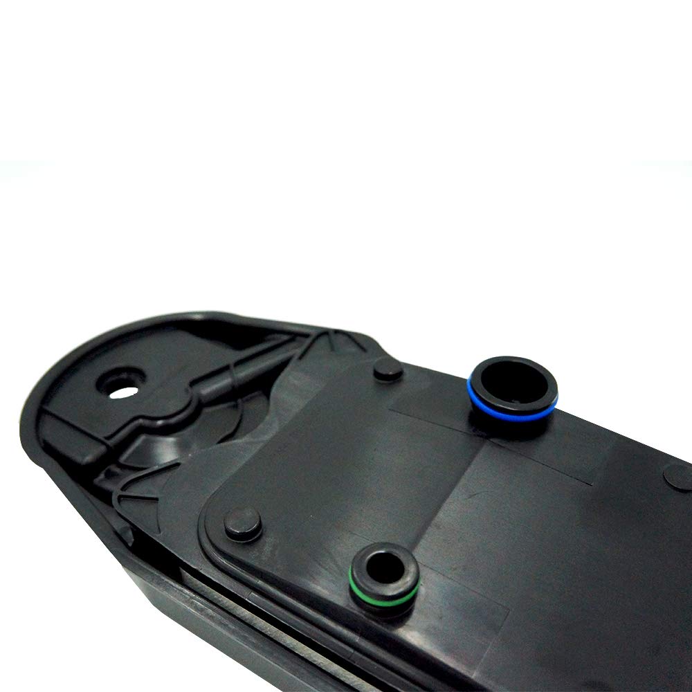 HRepair 6.7 Cummins Diesel CCV Filter - Crankcase Filter for Dodge Ram 2500/3500/4500/5500, Black, Model XJJH-885