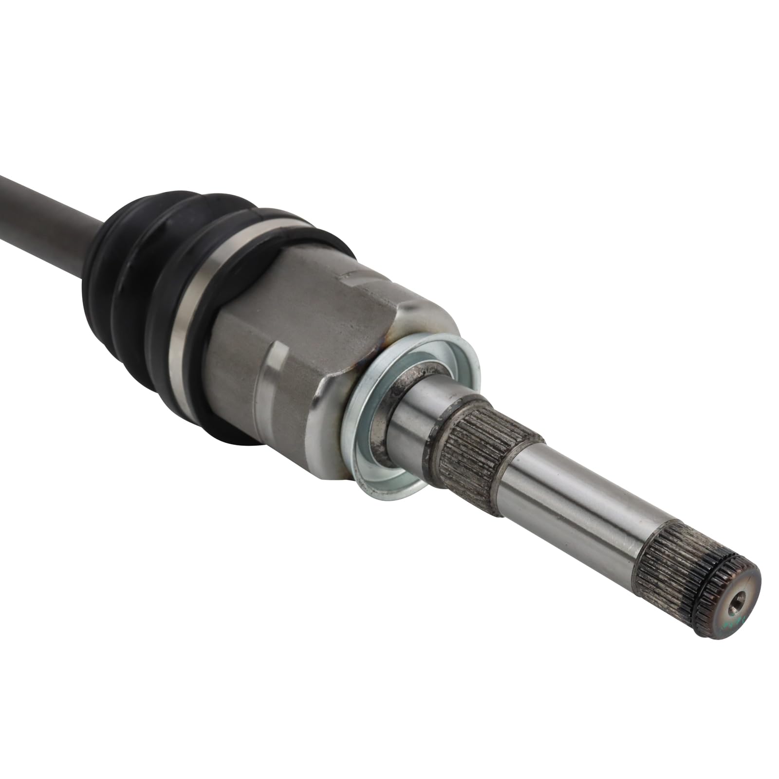 Trq Rear Left Cv Axle Shaft Assembly Drivers Side Compatible With 2010-2016 Buick Lacrosse 2014-2017 Regal 2013-2019 Cadillac Xt