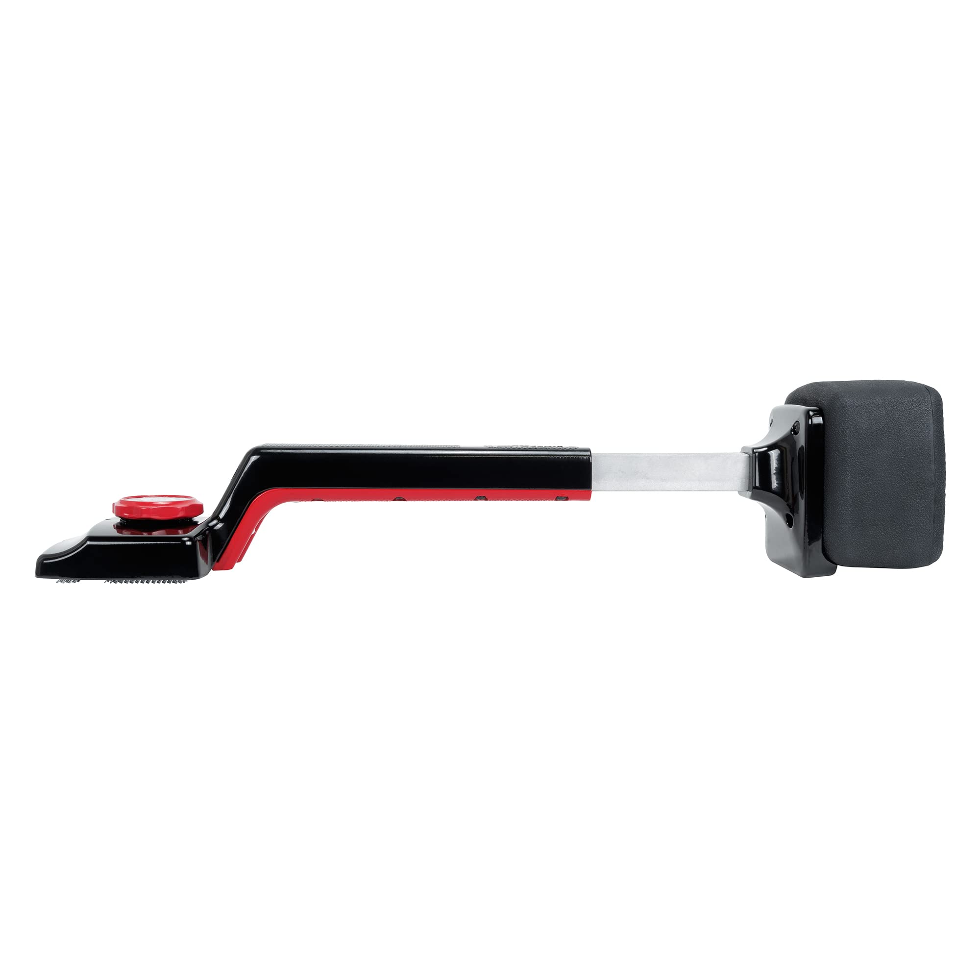 ROBERTS Knee Kicker 10-422BK, Black, Foam, Adjustable 17.5 to 21.5 in