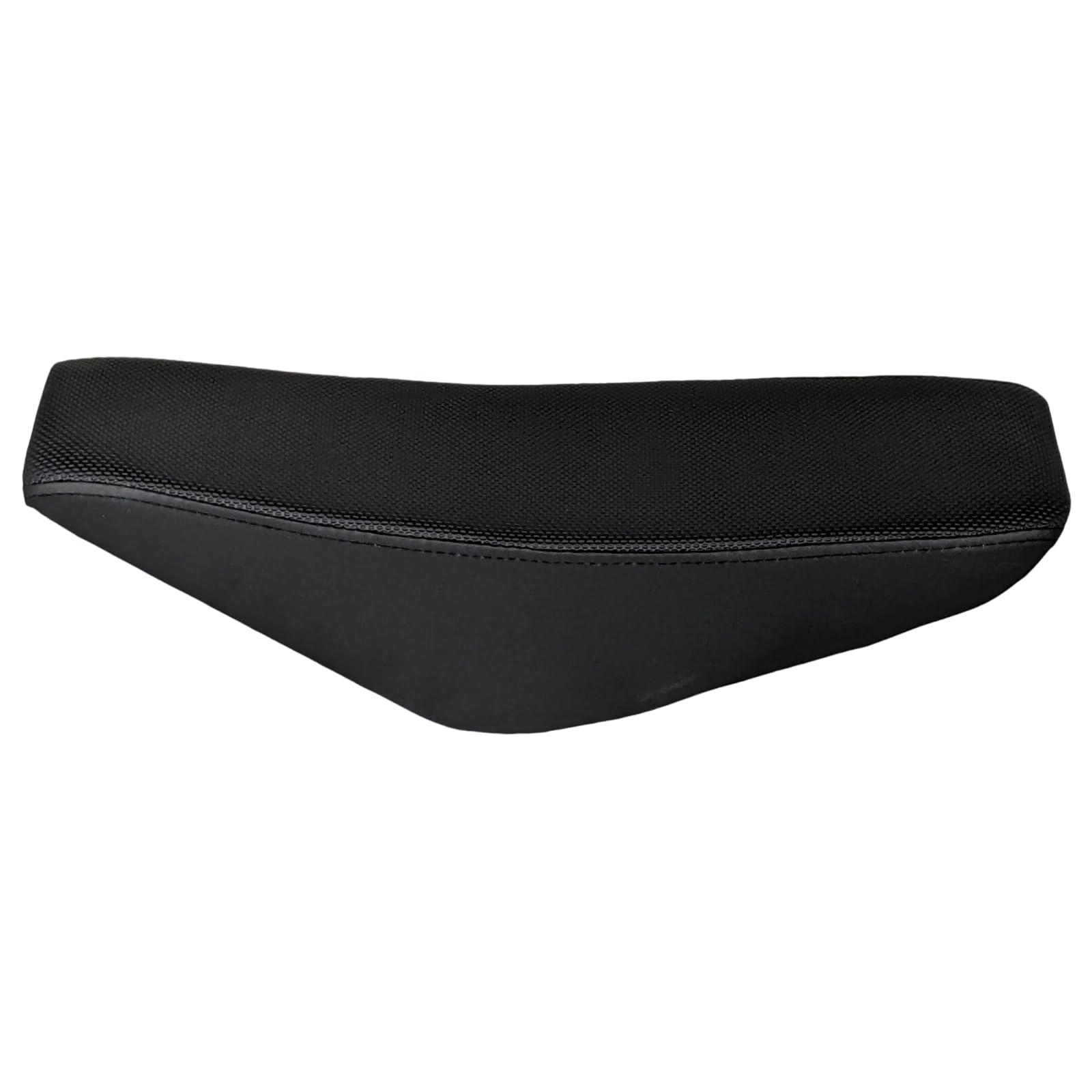 Complete Black Seat Vinyl With Gripper Cover For Crf50F Crf50 Crf 50 50F Ssr 50Cc 125Cc Pit Drit Bike Tall Low (Tall Seat)