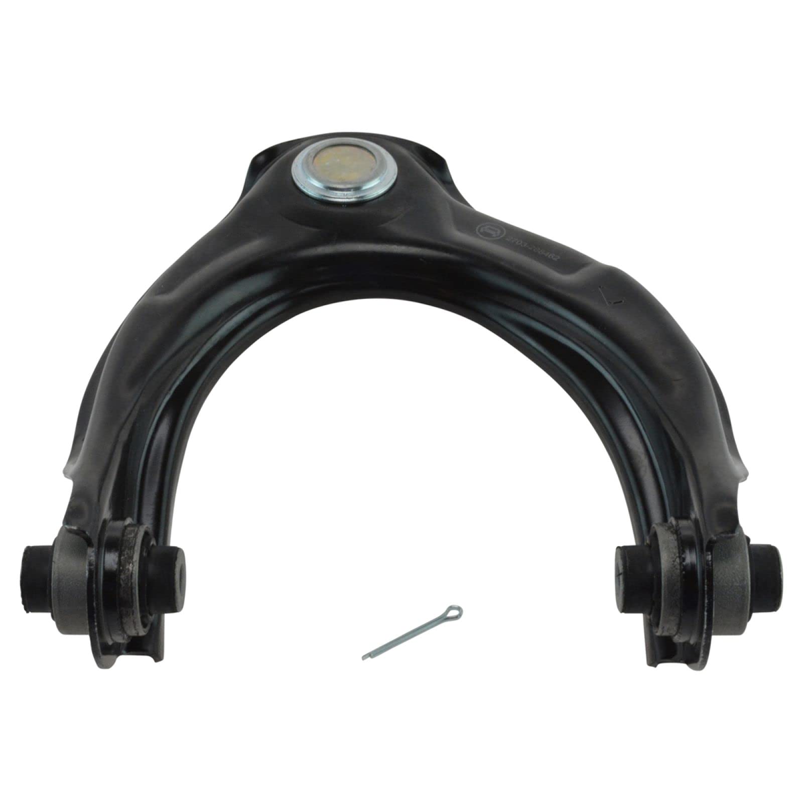 Trq Front Left Upper Control Arm With Ball Joint Drivers Side Compatible With 2009-2014 Acura Tl Tsx 2008-2012 Honda Accord