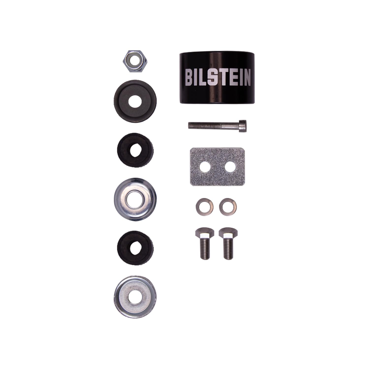 Bilstein 5160 Series 2005-2022 Toyota Tacoma Monotube Shock Absorber - Rear (25-311259)