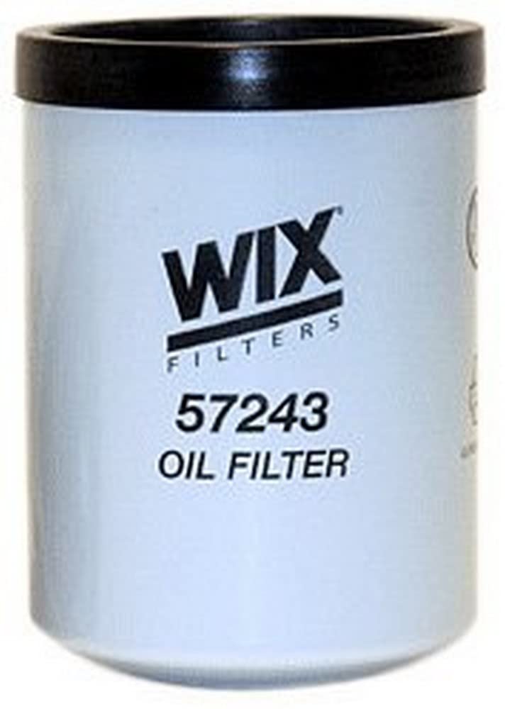WIX Filters  57243 Heavy Duty SpinOn Lube Filter, Pack of 1