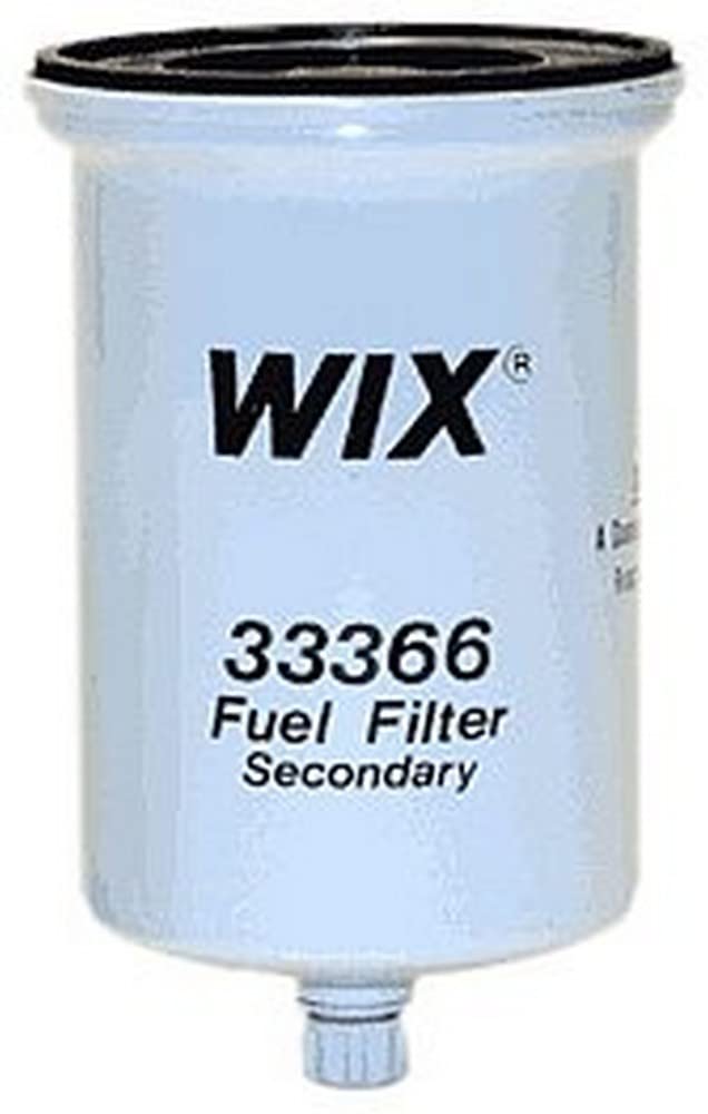 Wix Spin-On Fuel Filter - 33366