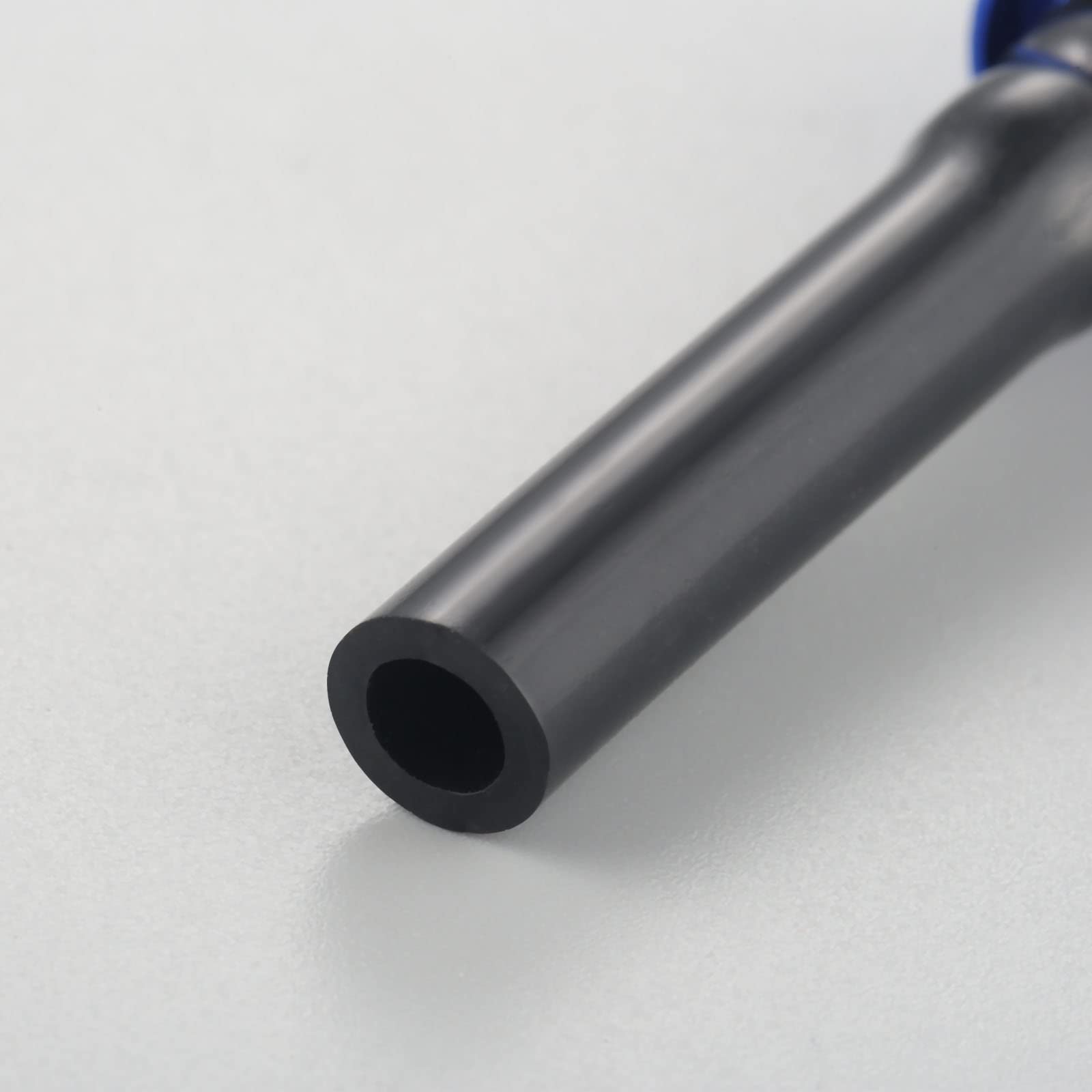 Mtsooning Gas Breather Hose, Fuel Tank Cap Tube, Valve Vent Tube Cnc Universal Replacement For Atv Motorcycle Dirt Pit Quad Bike