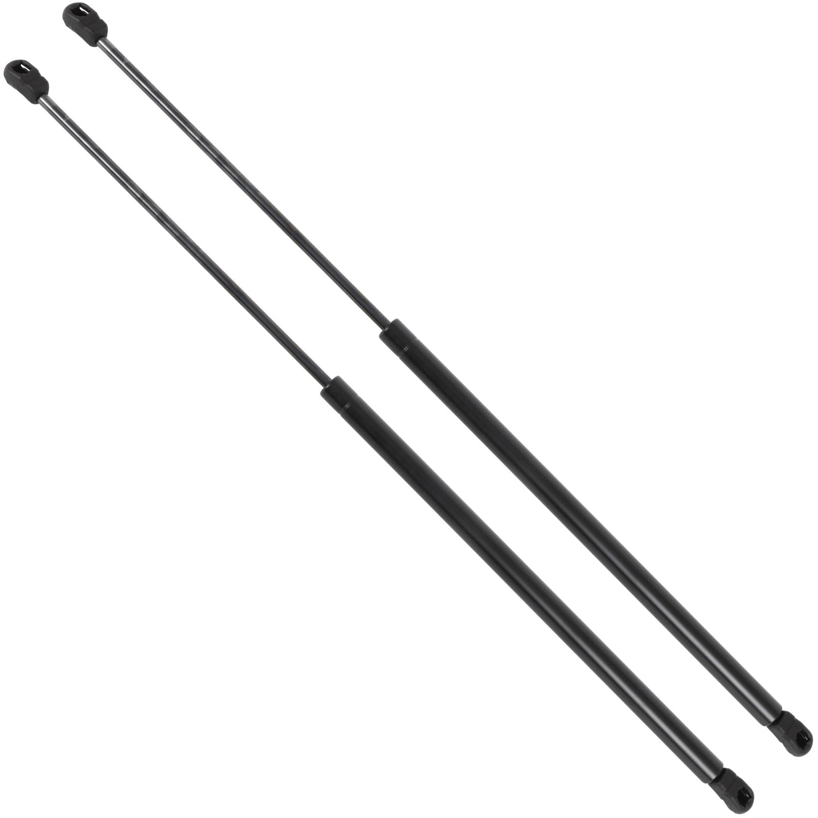 Scitoo 6711 25.51'' Lift Supports Fit For Chevrolet For Malibu 2013-2016 Front Left And Right Hood Shock Struts 2Pcs