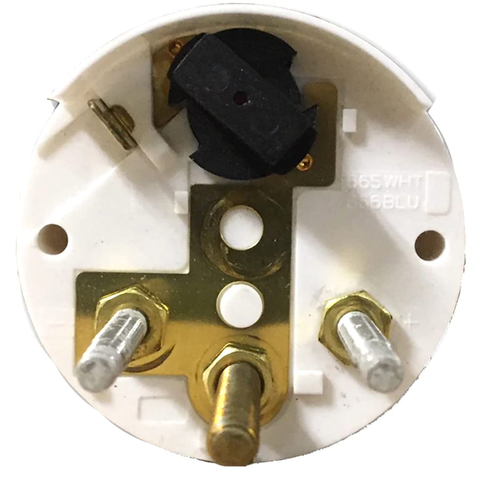 Faria Newport Ss 2 Oil Pressure Gauge - 0 To 100 Psi