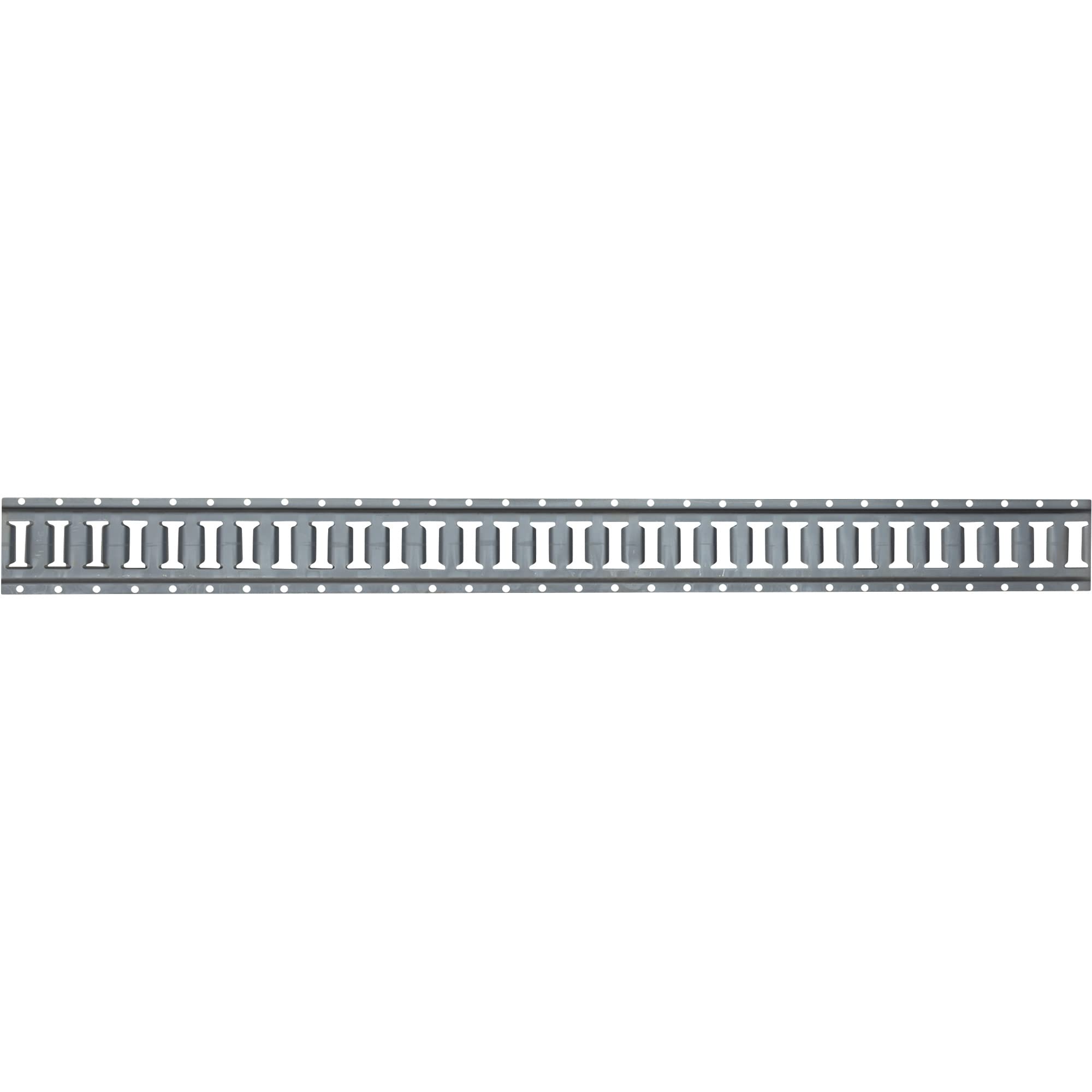 Cargosmart Horizontal E-Track Rail - 60In.L X 5In.W