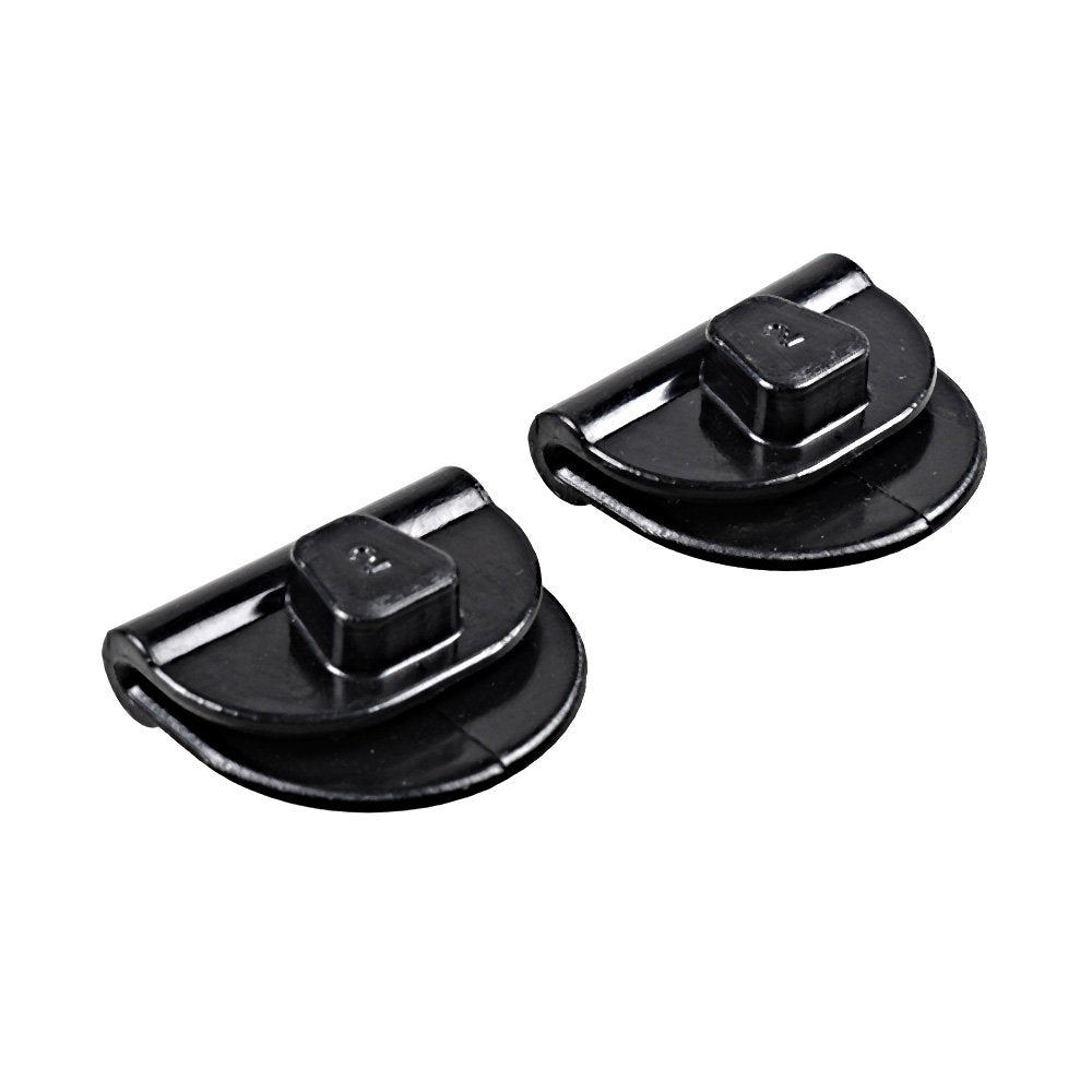 Left Side Battery Cover Compatible with 2004-2013 Harley Sportster XL1200 XL883 Seventy Two Forty Eight (Glossy Black)