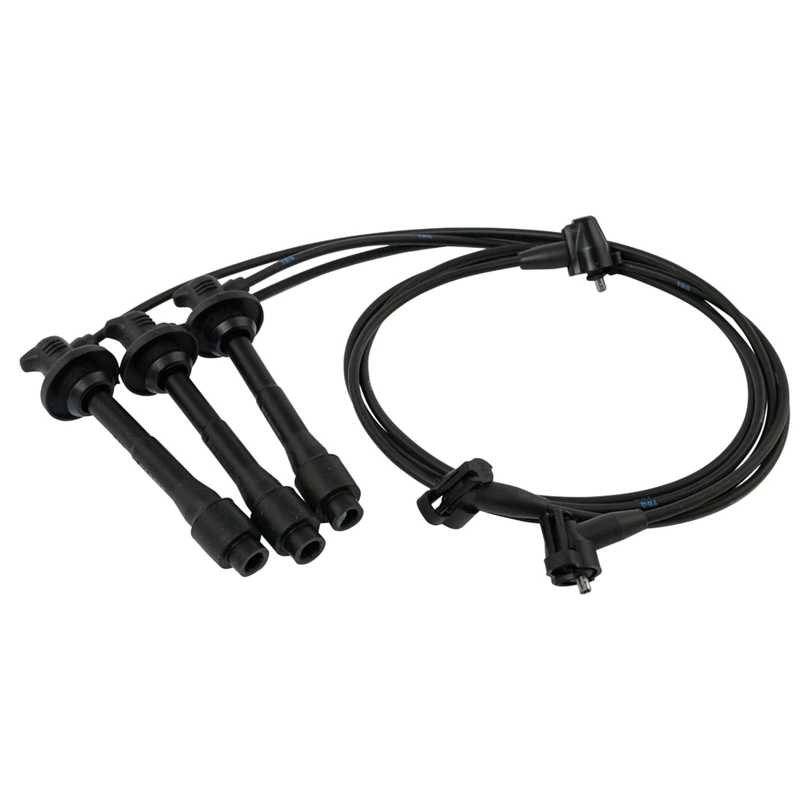 Trq Ignition Spark Plug Wire Kit Set For Toyota Pickup Truck Suv 3.4L V6 New