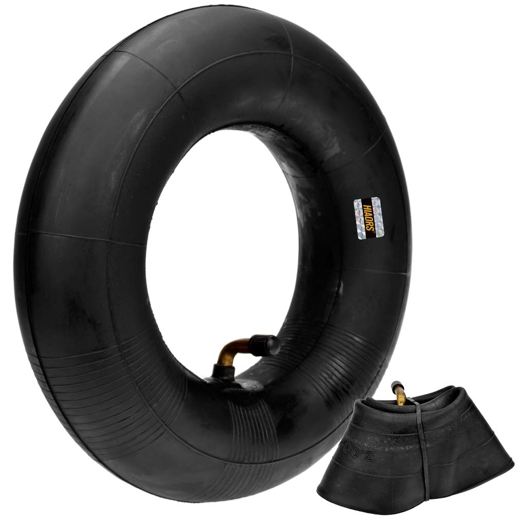 Hiaors 3.00-4 3.00 X 4 10'' X 3'' Inner Tubes For Razor E300 Gas Electric Scooter Pocket Bike Utility Dolly Jazzy Pacesaver Hand
