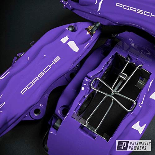 PRISMATIC POWDERS® Powder Coat - Sinbad Purple, 16 Ounce, Model PSS-1676
