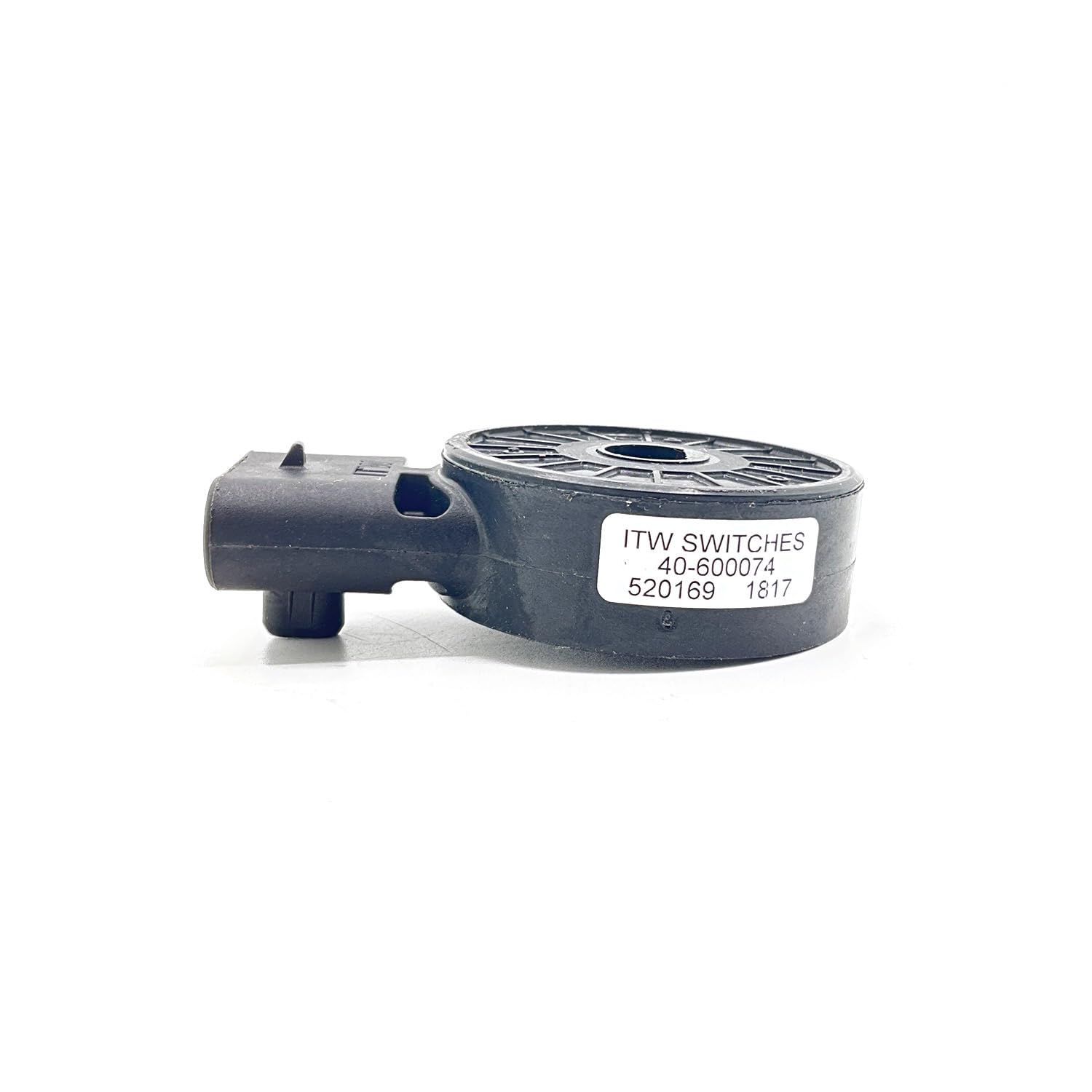 Polaris Atv Rotary Switch, 6 Pin, Genuine Oem Part 3236115, Qty 1