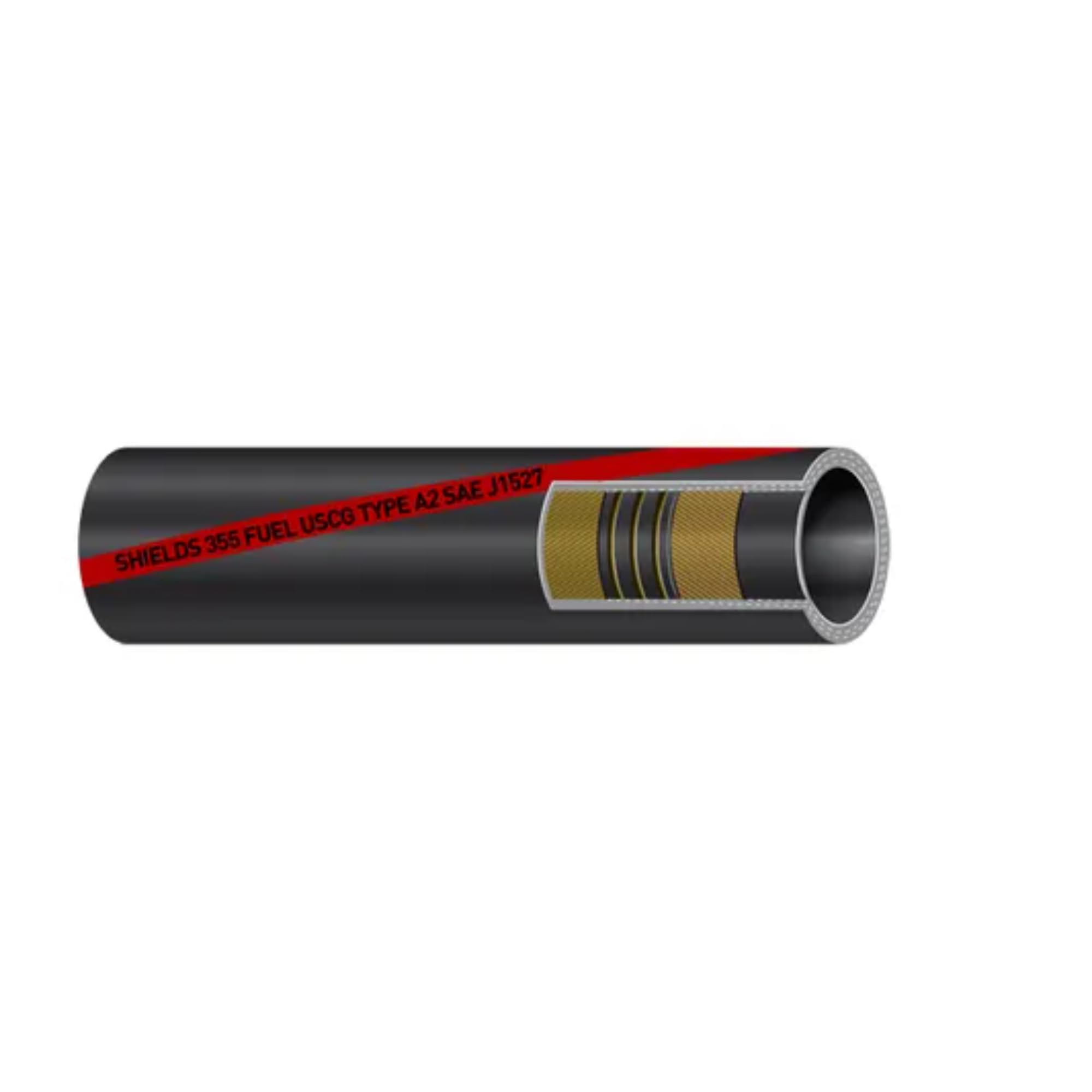 Sierra 16-355-1123, Fuel Fill Hose