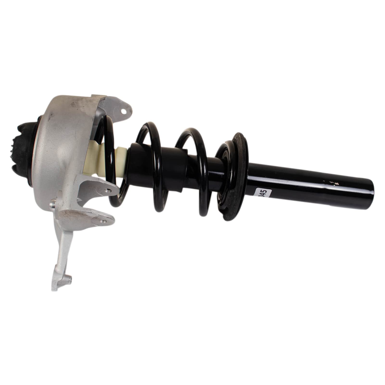 Trq Front Strut & Coil Spring Assembly Set Driver & Passenger Sides Compatible With 09-16 Audi A4 A4 Quattro 10-14 A5 08-17 A5 Q