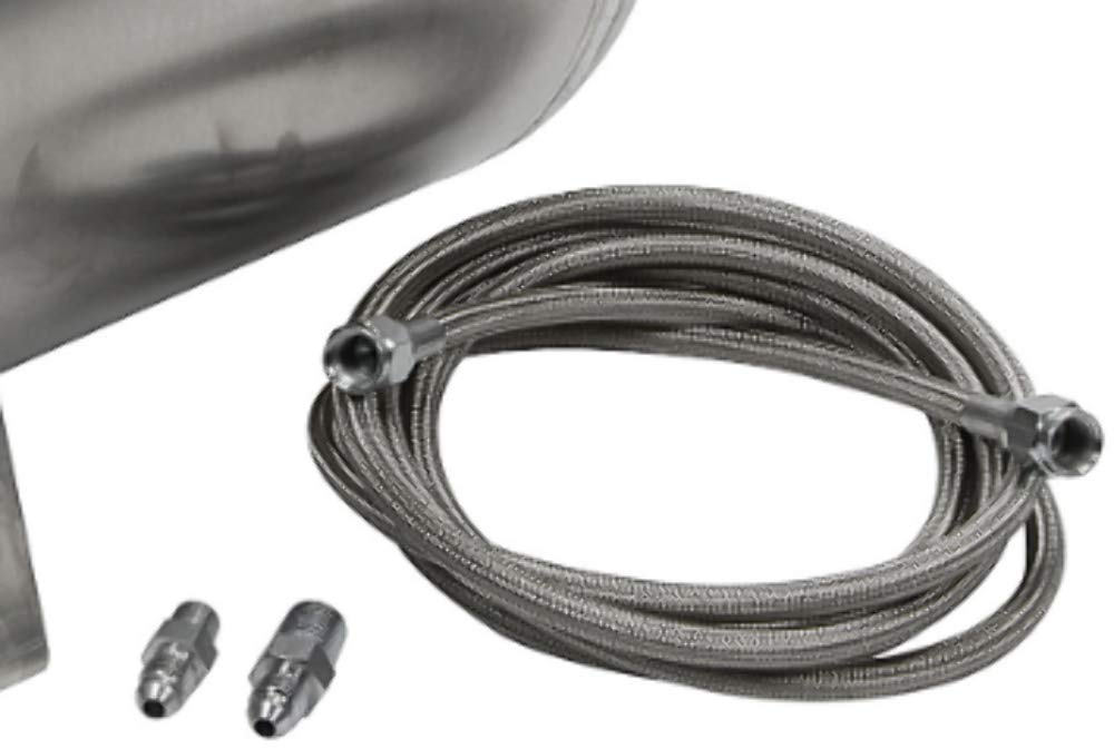 Allstar Performance Oil Pressure Primer Tank - Metal Construction, Durable Design, ALL10535 Model