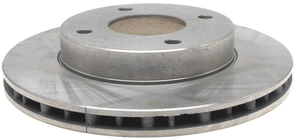 Raybestos 980075R Professional Grade Disc Brake Rotor